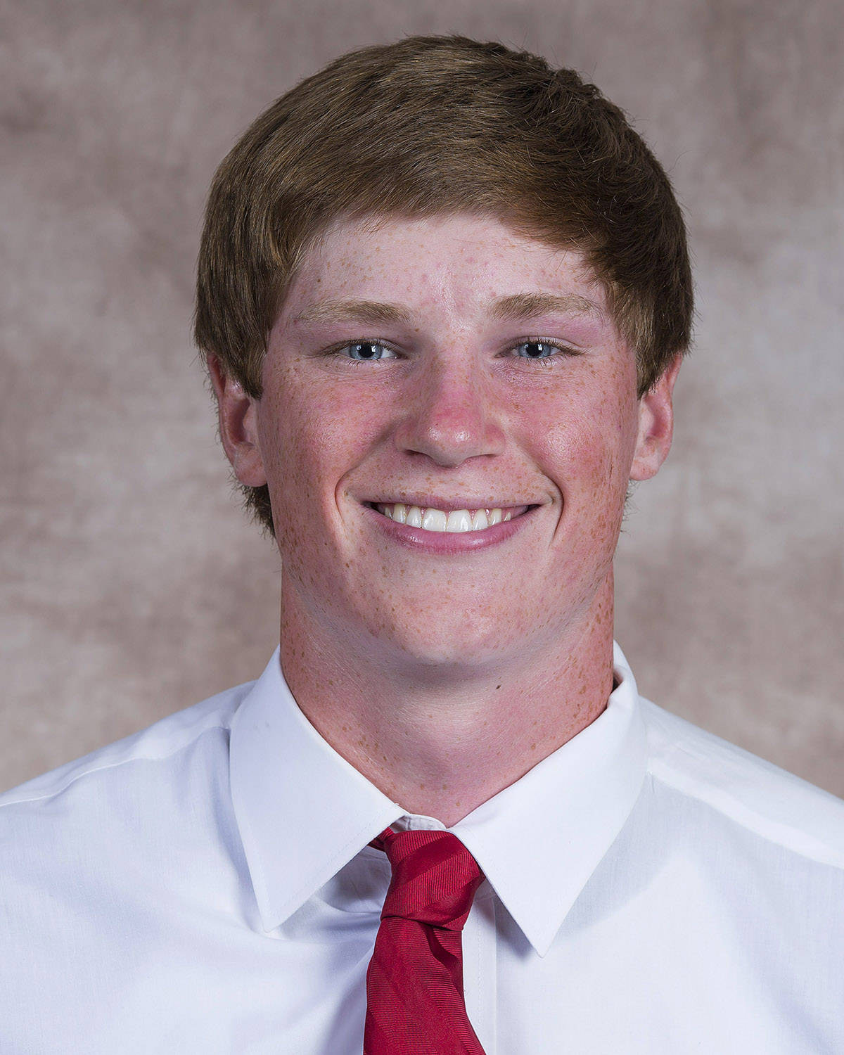 Sean Chandler Baseball 2017 University of Nebraska Official