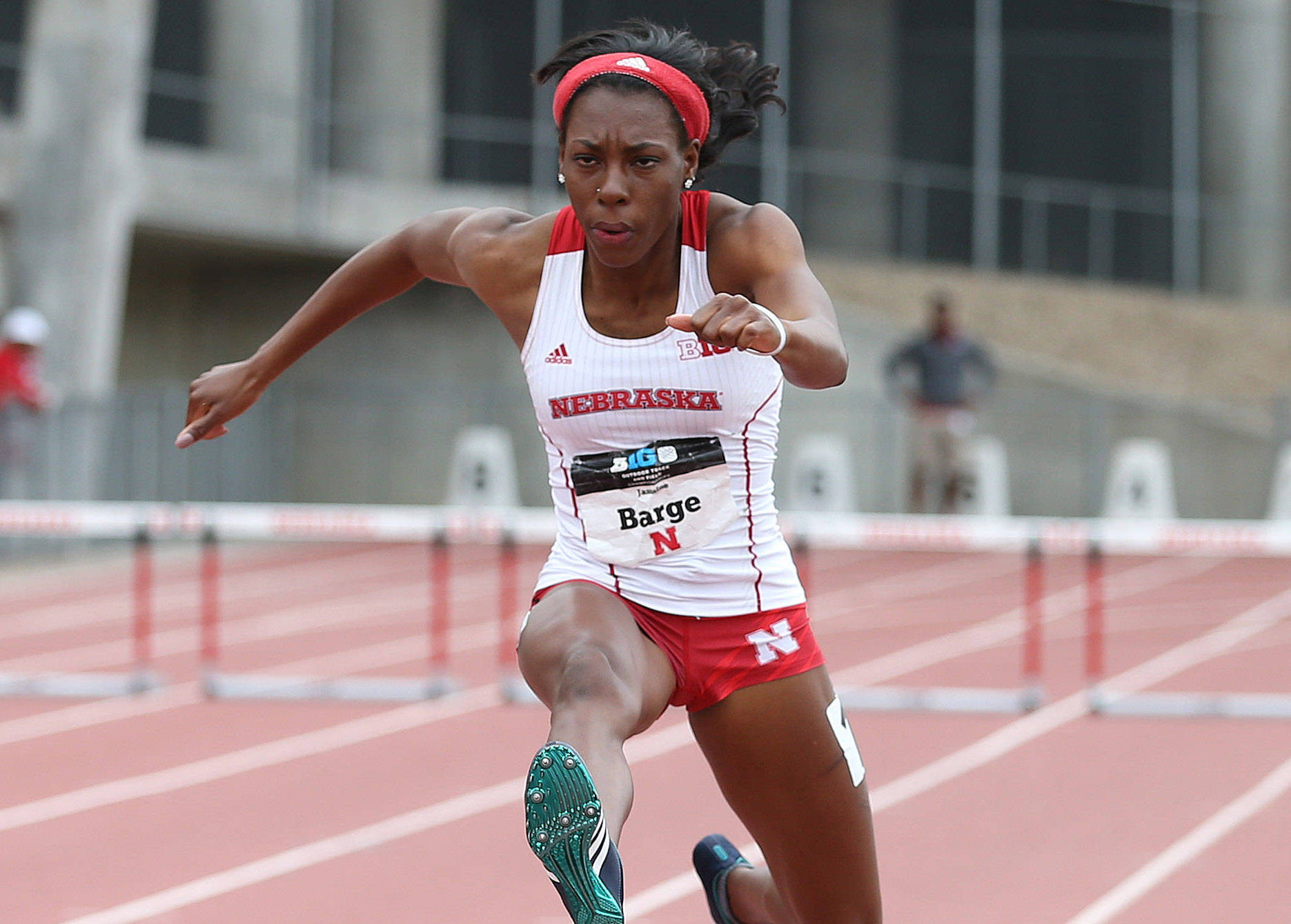 Huskers Return to Action at John McDonnell Invitational University of