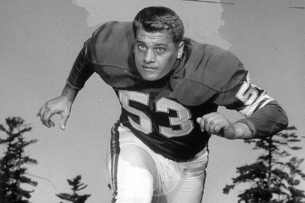 Former Minnesota Vikings Center Mick Tingelhoff Named Hall of Fame  Candidate by Senior Committee