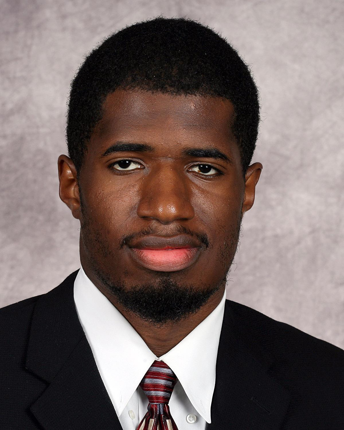 Chris Balham Men's Basketball 200708 University of Nebraska