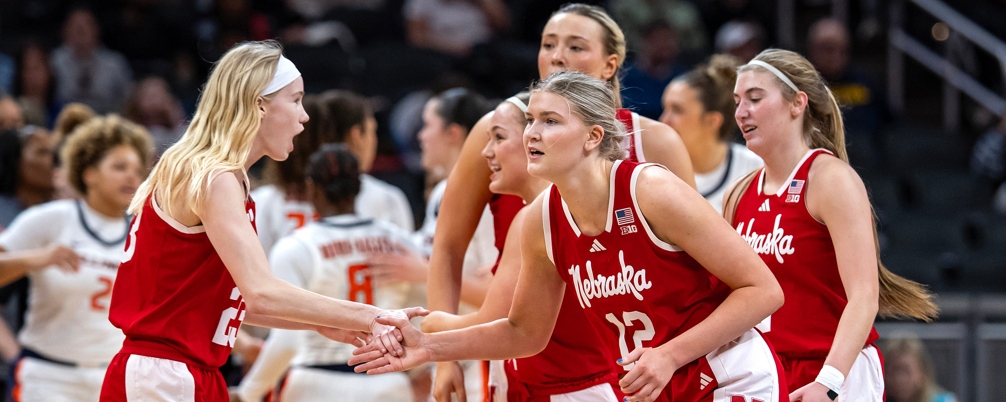 Huskers Clash with Cardinals in NCAA First Round