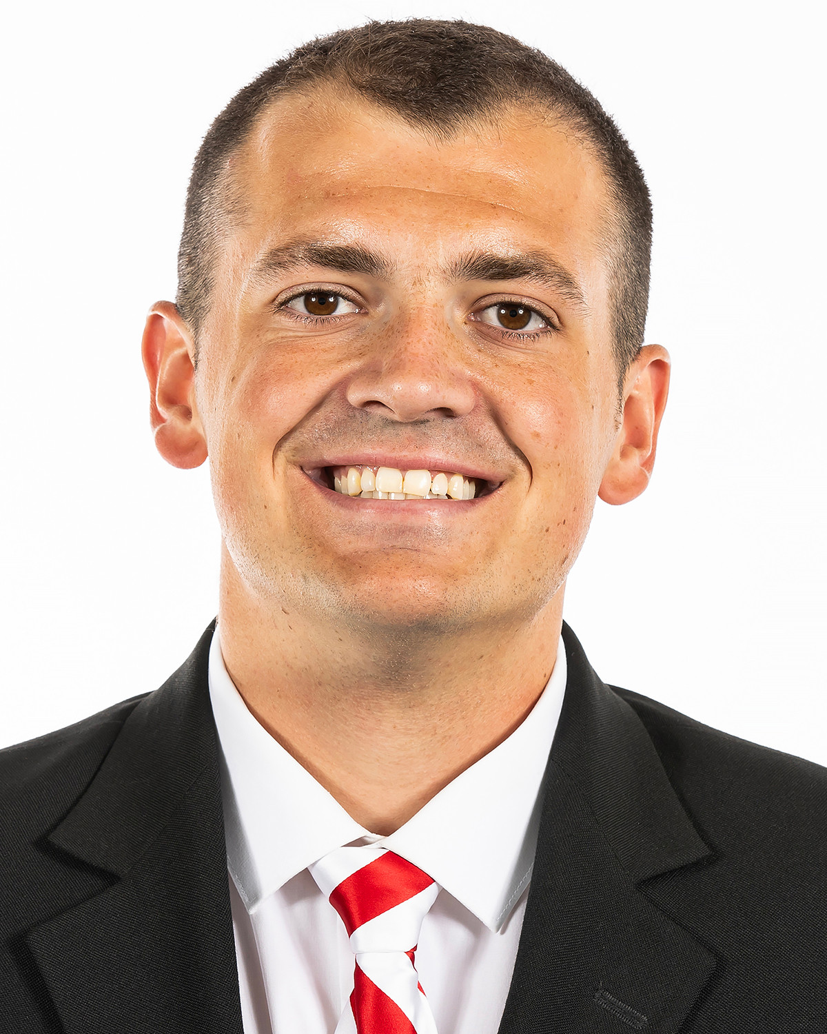 Brian Buschini Football 2024 University of Nebraska Official