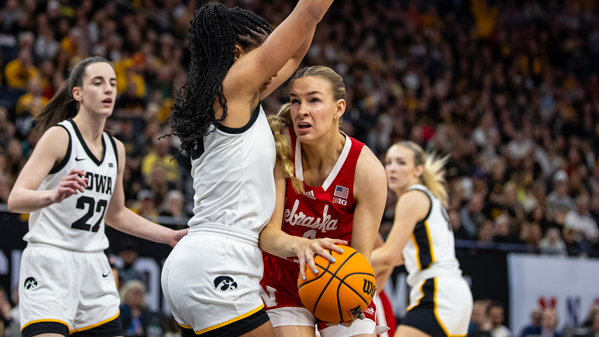 Women s Basketball University of Nebraska Official Athletics