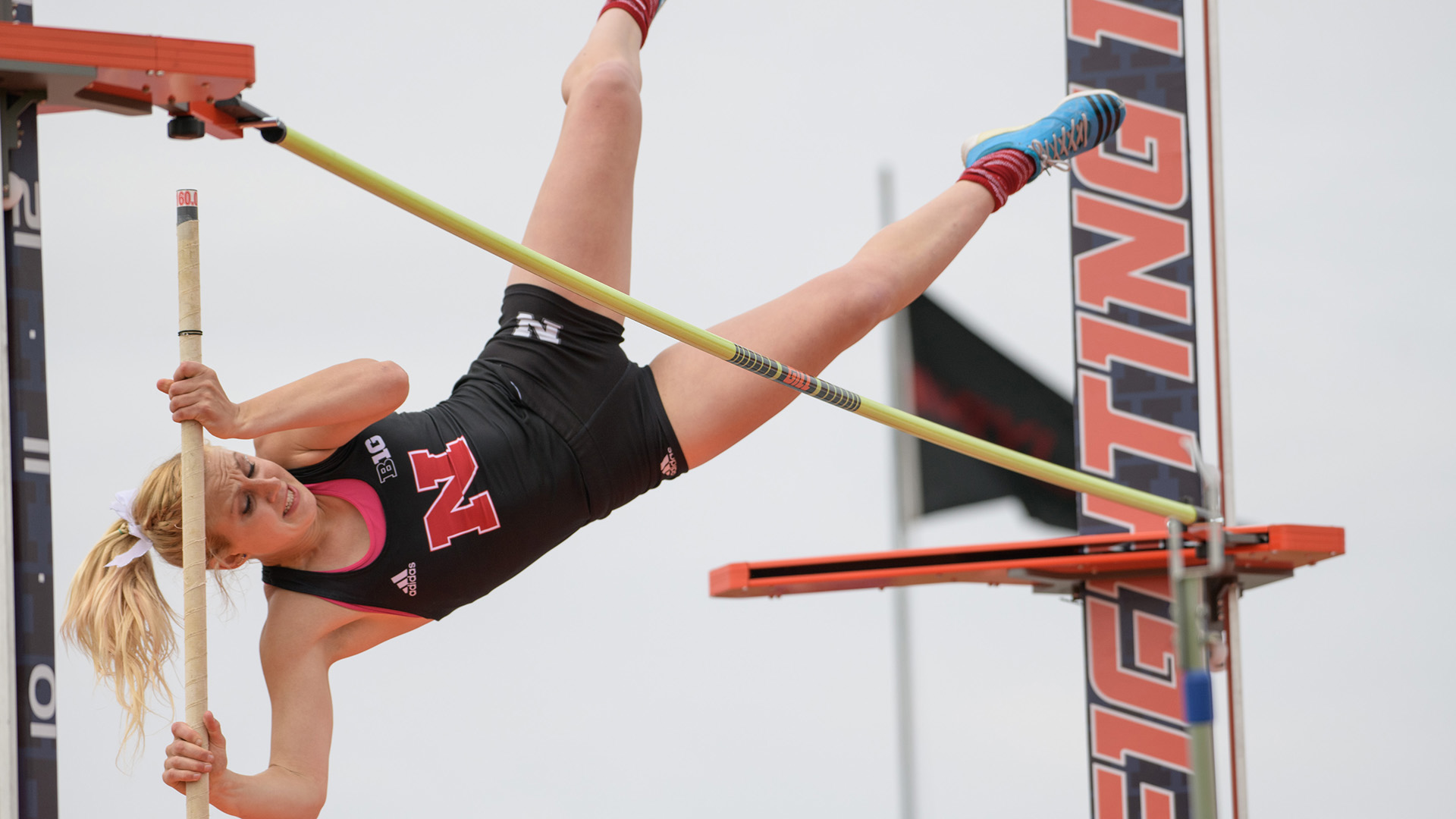 Kaitlynn Johnson Track and Field 201819 University of Nebraska Official Athletics site