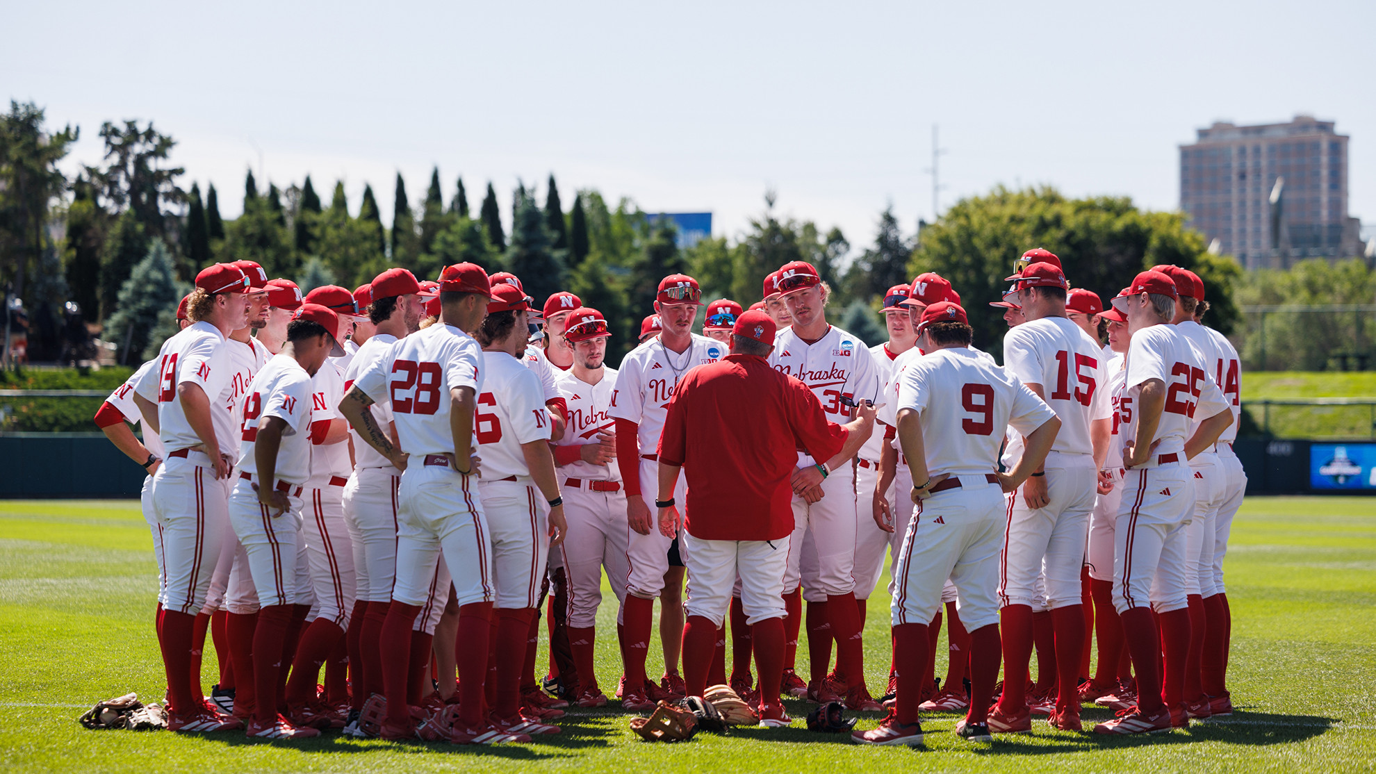Home Page - University of Nebraska - Official Athletics Website