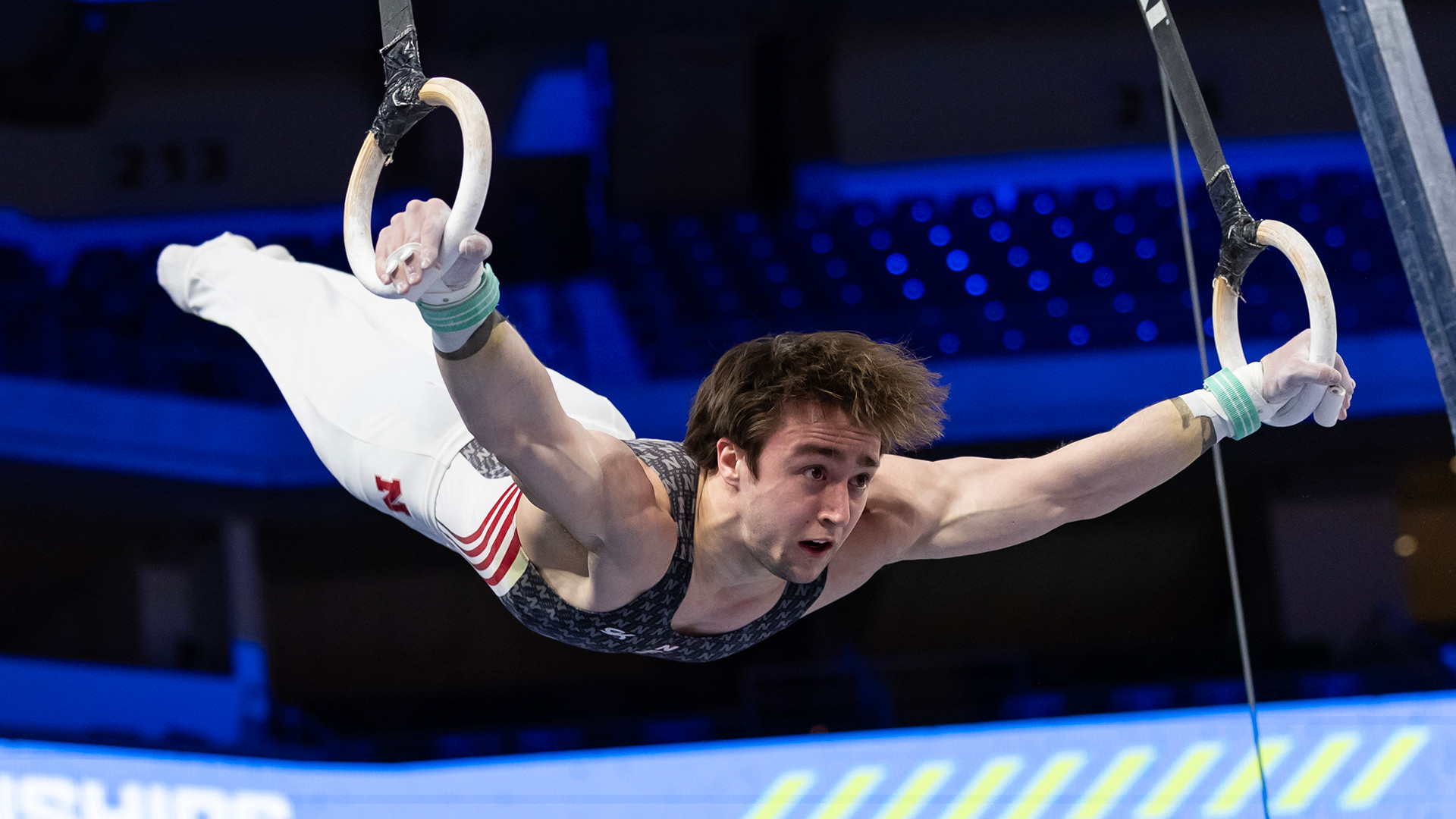 150 Huskers Named 2026 Arthur Ashe Jr. Sports Scholars