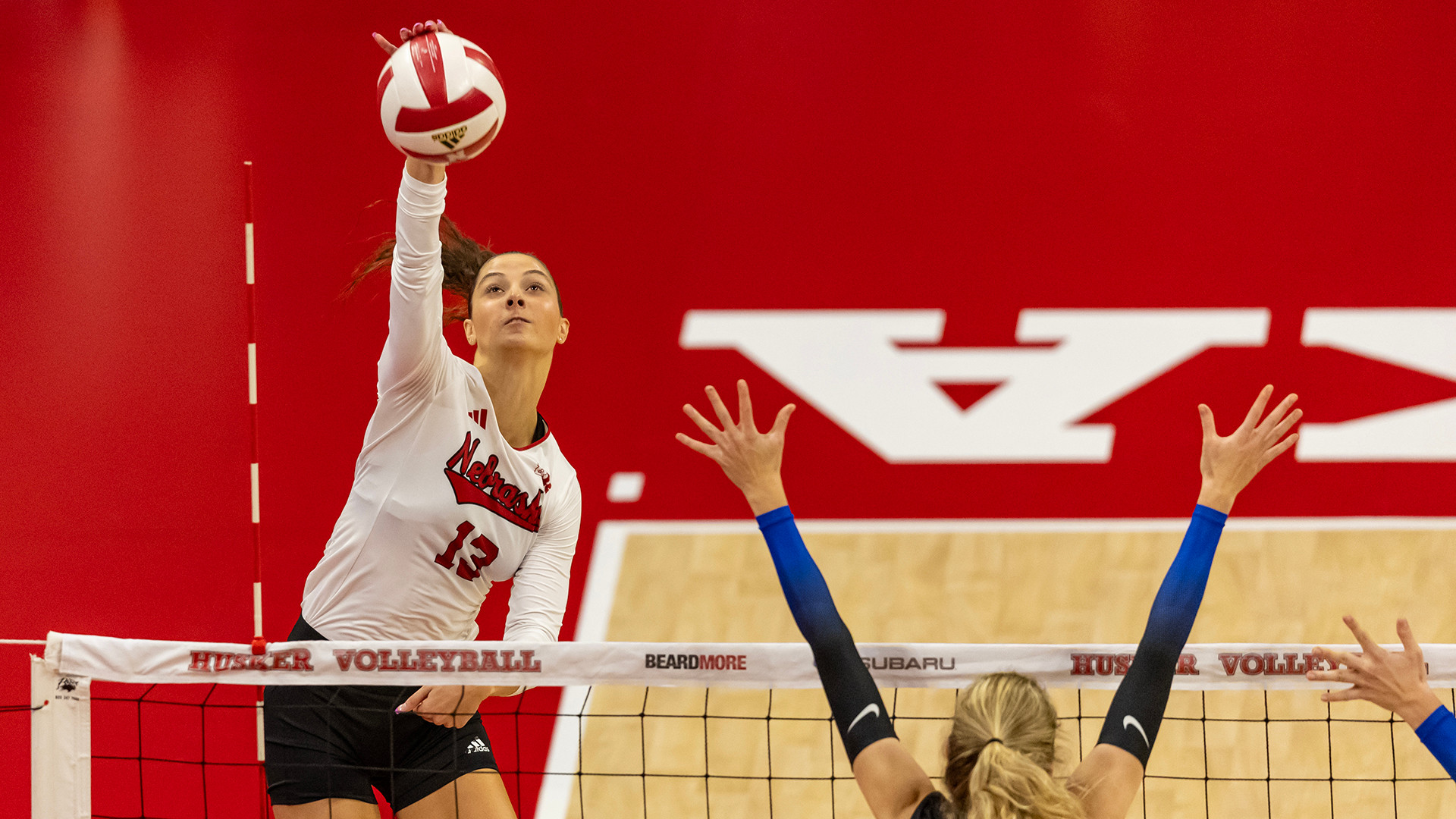 Beason Named AVCA/GameChanger National Player of the Week University