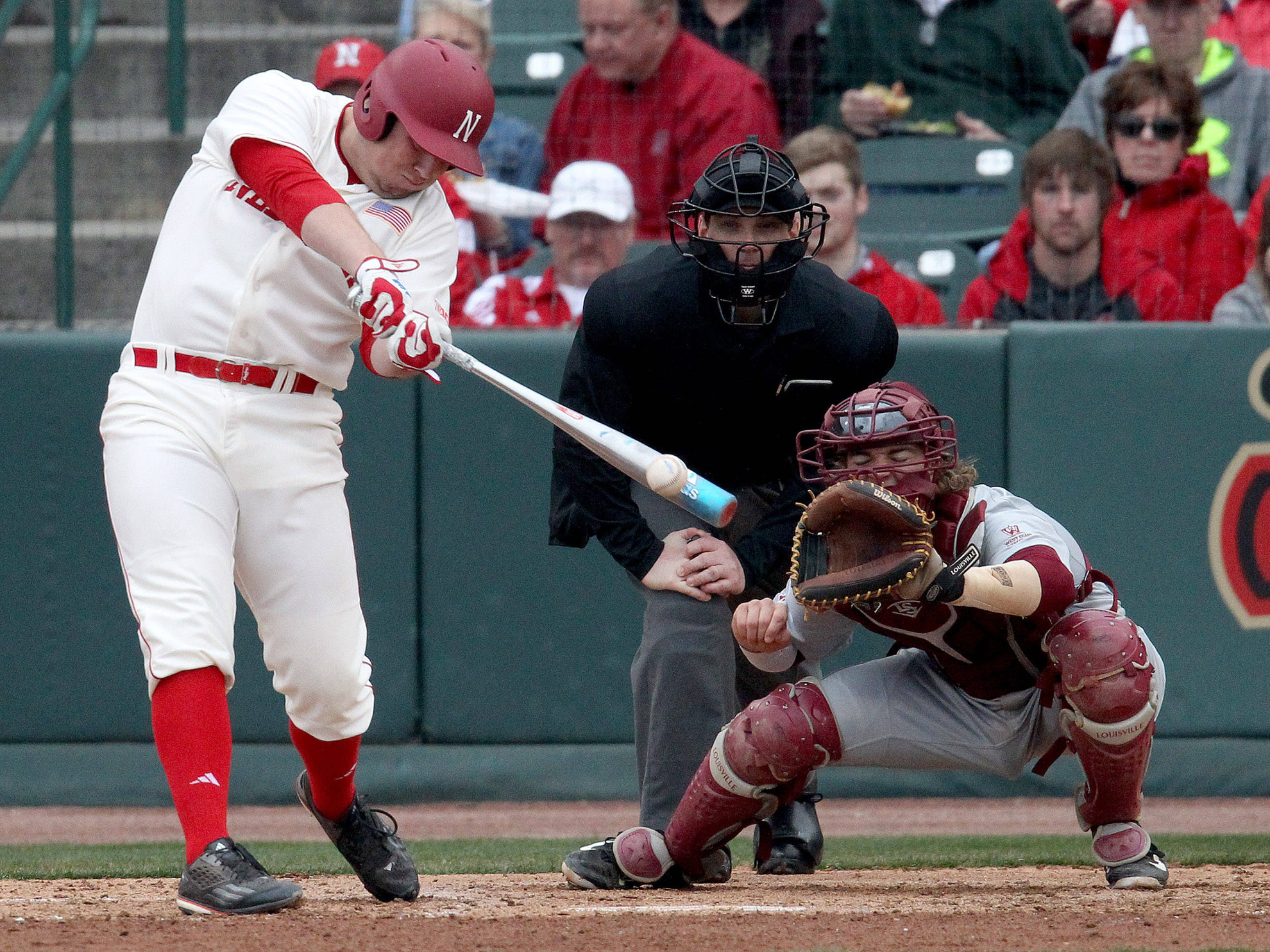 Stunning Carey Breaks Doubles Record As Huskers Complete Sweep Of Indiana Background in HD Stunning Carey Breaks Doubles Record As Huskers Complete Sweep Of Indiana Background in HD