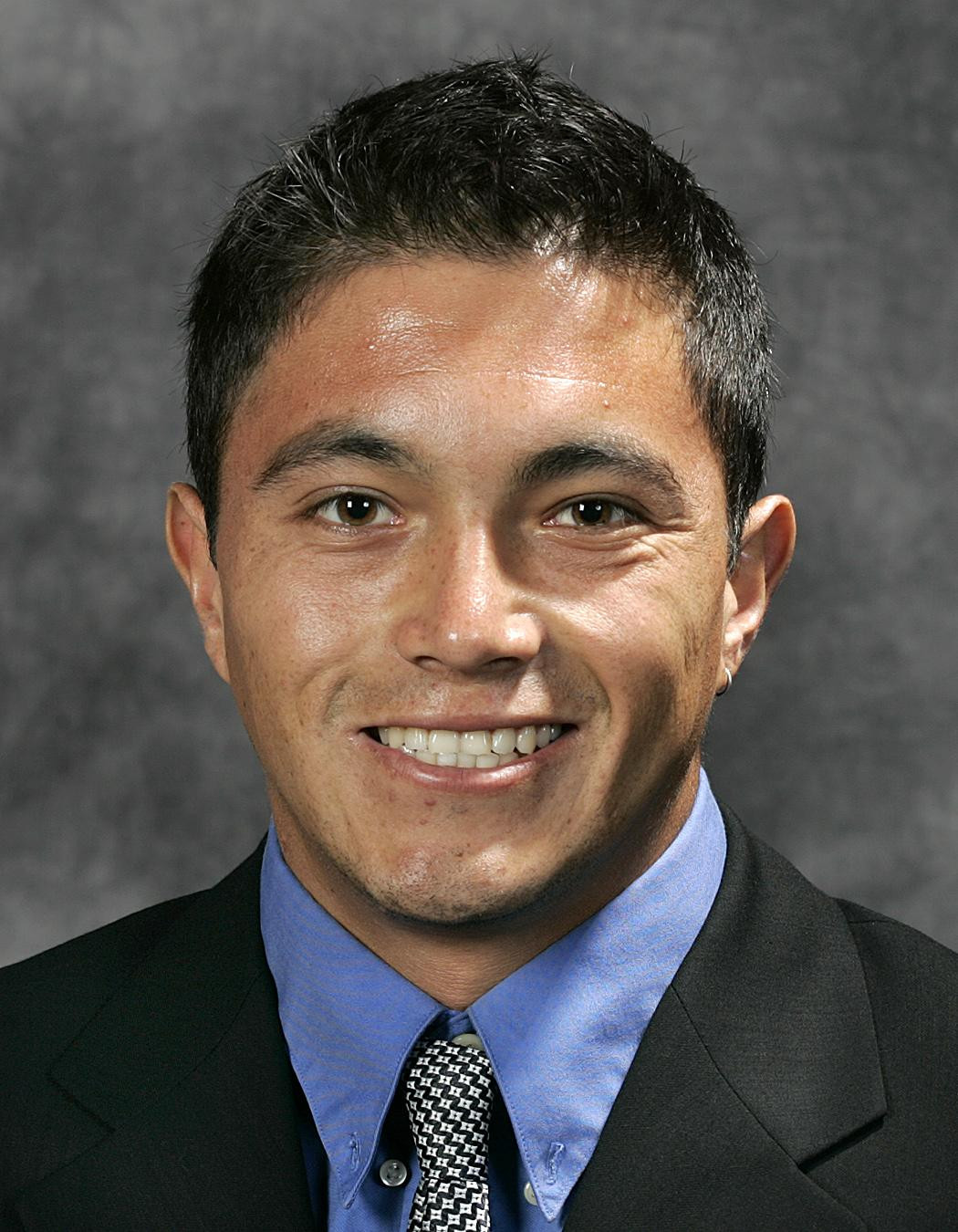 Arturo Navarro Men's Tennis 200506 University of Nebraska