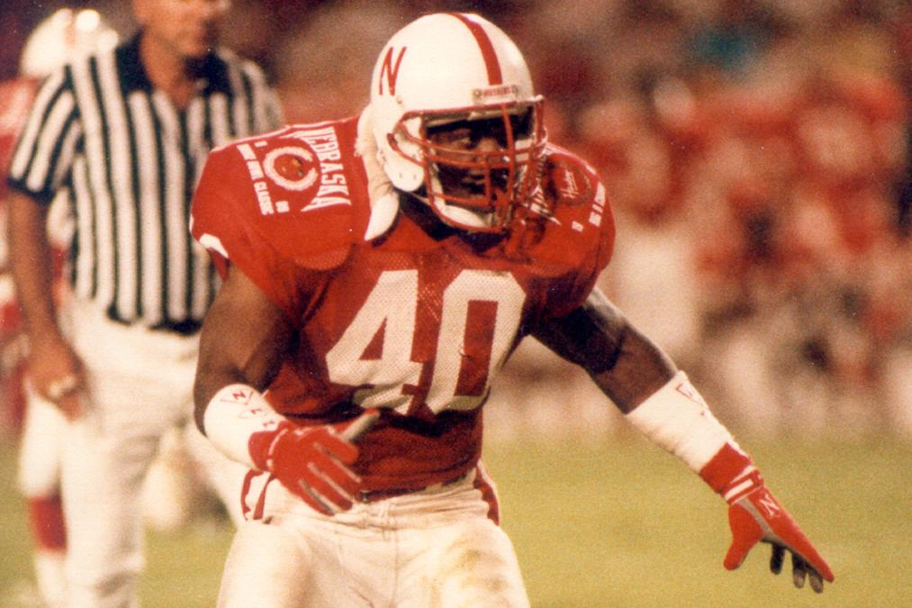 Pat Tyrance - Football 1990 - University of Nebraska - Official Athletics  Website