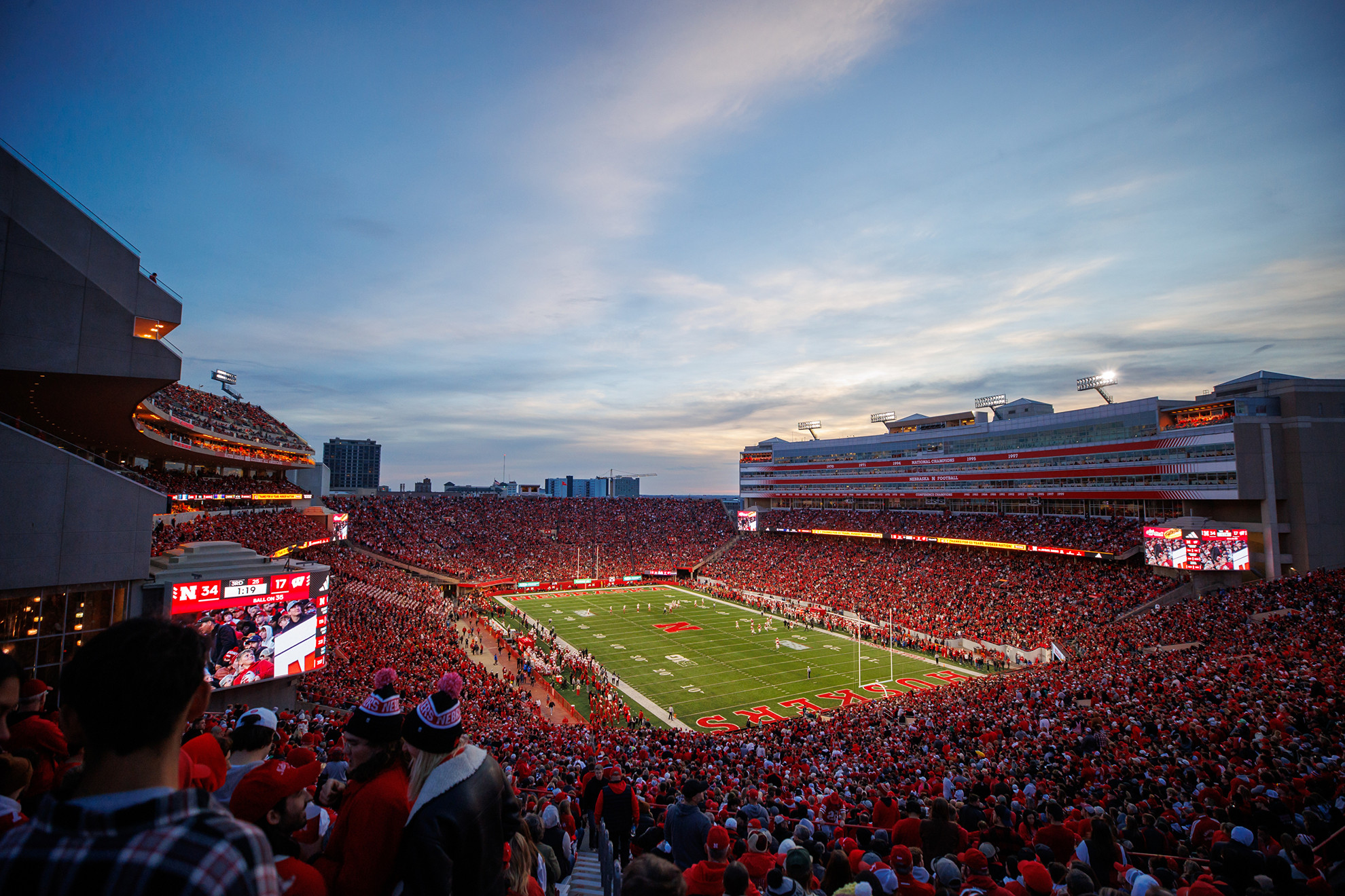 Big Ten Announces 2025 Conference Football Schedule University of
