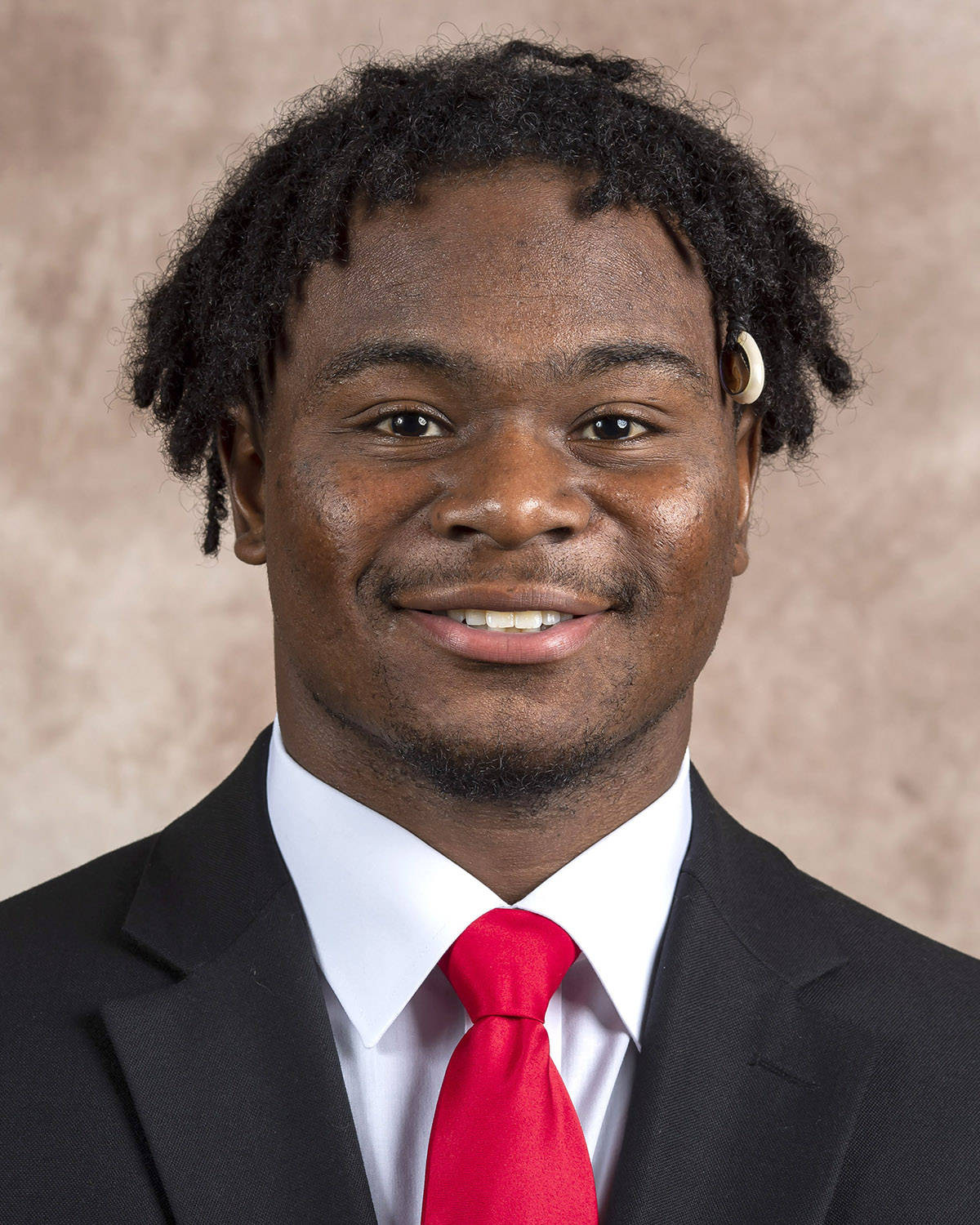 Mikale Wilbon Football 2018 University of Nebraska Official