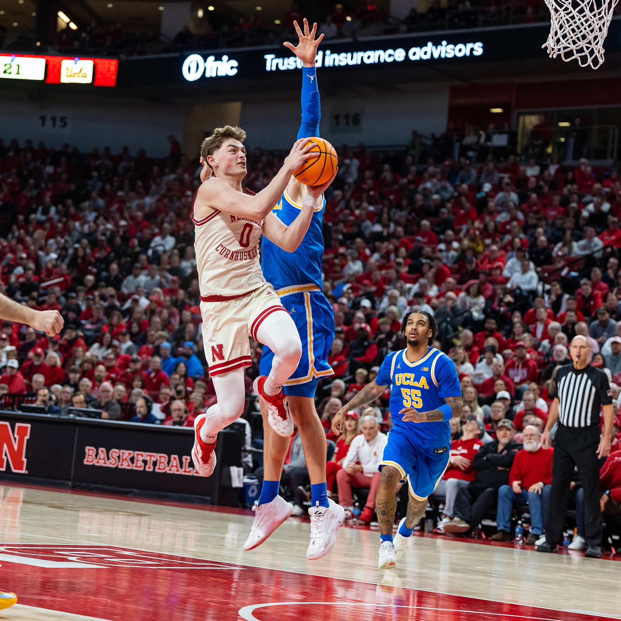 Home Page - University of Nebraska - Official Athletics Website