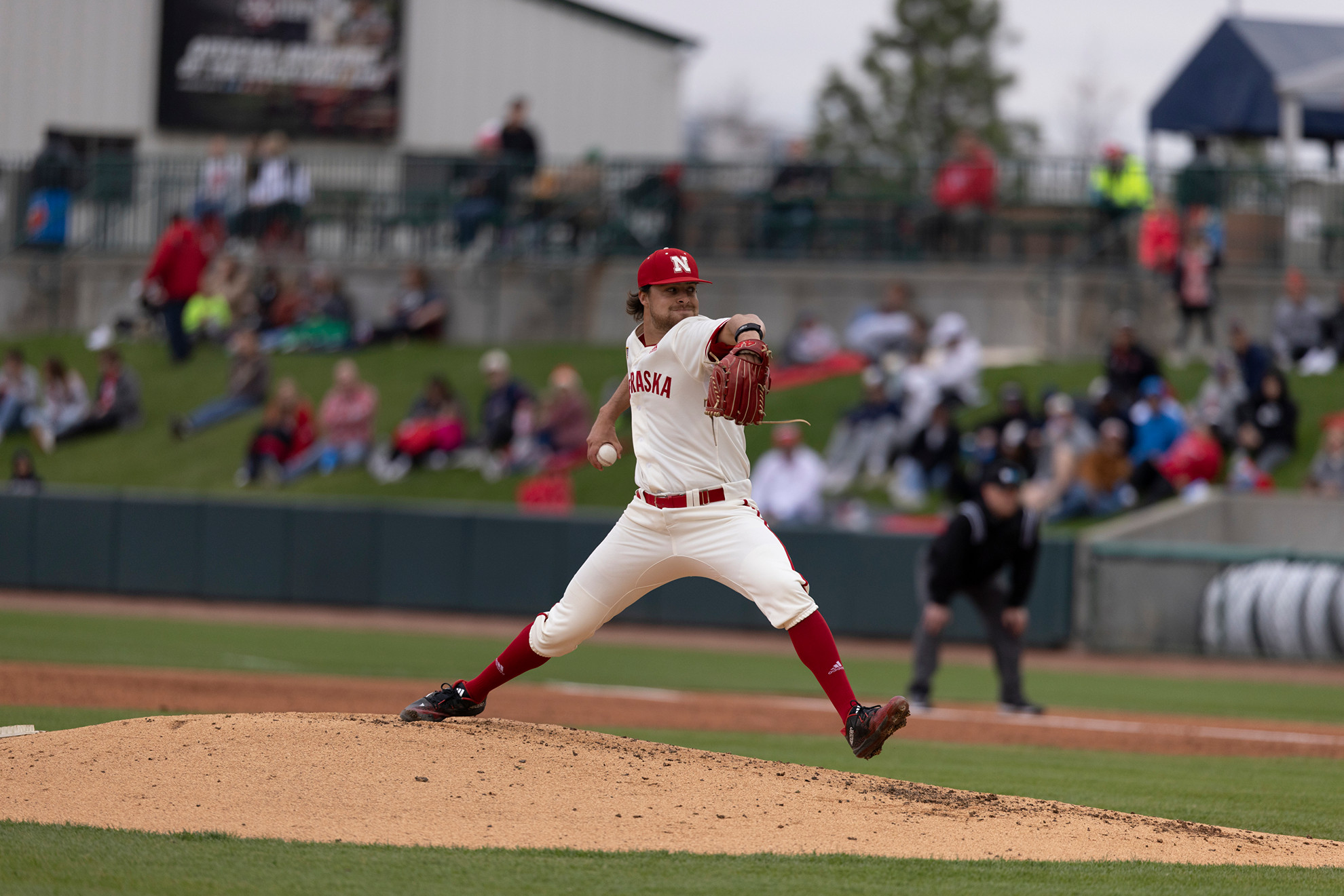 Atlanta Nebraska Sears Taken in Seventh Round of MLB Draft by Atlanta Braves ...