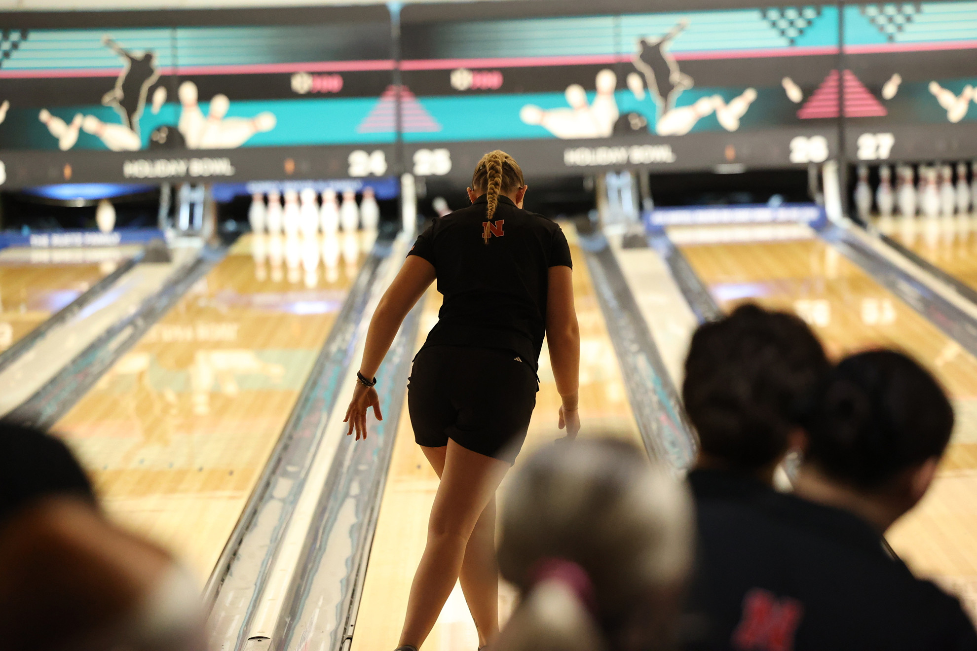 No. 5 Huskers Travel to Destination Florida No. 5 Huskers Travel to Destination Florida