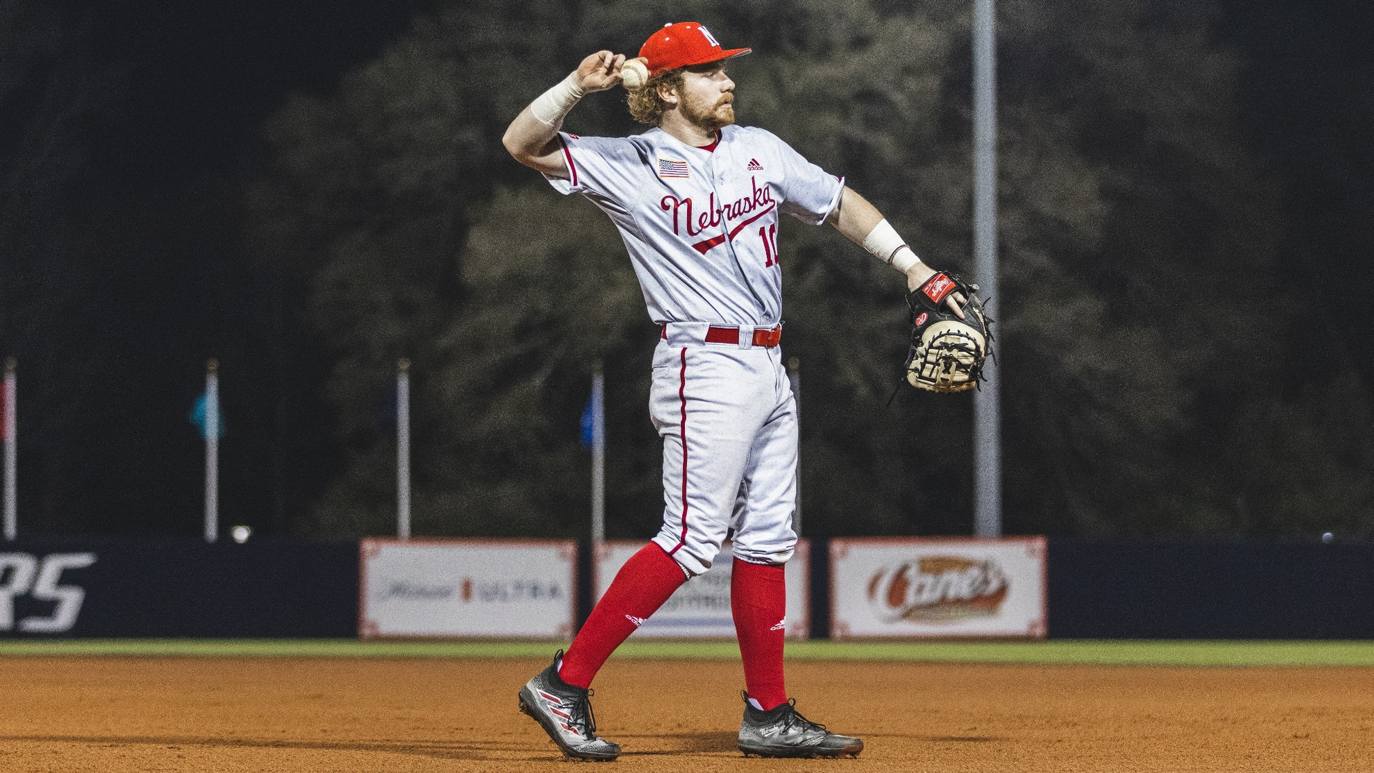Huskers Take on Talented Field at Cambria College Classic University