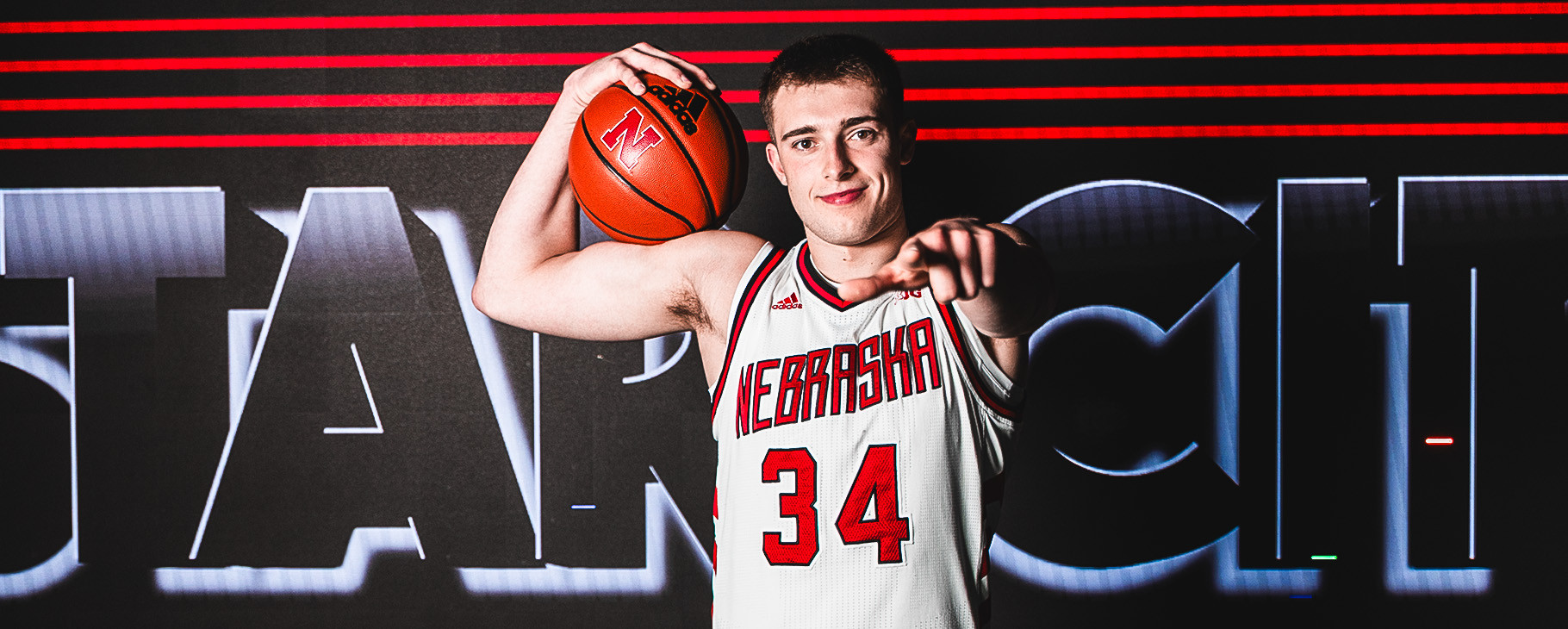 Huskers Sign Damon Wilkinson