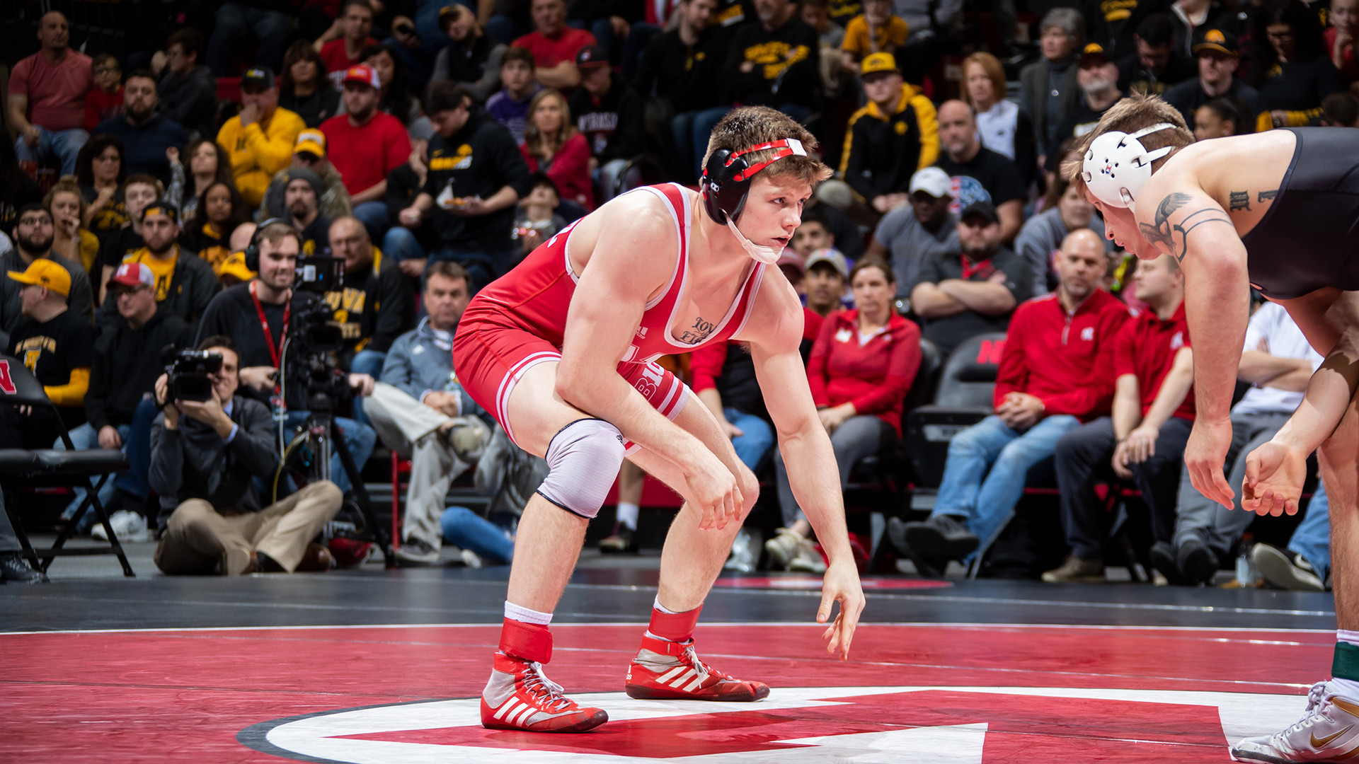 Ridge Lovett - Wrestling 2022-23 - University of Nebraska - Official ...