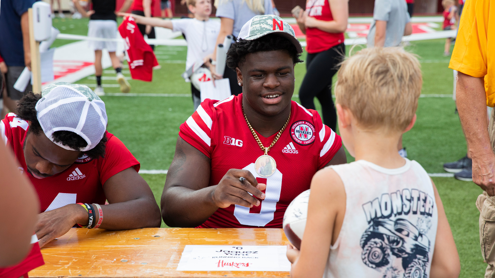 huskers.com