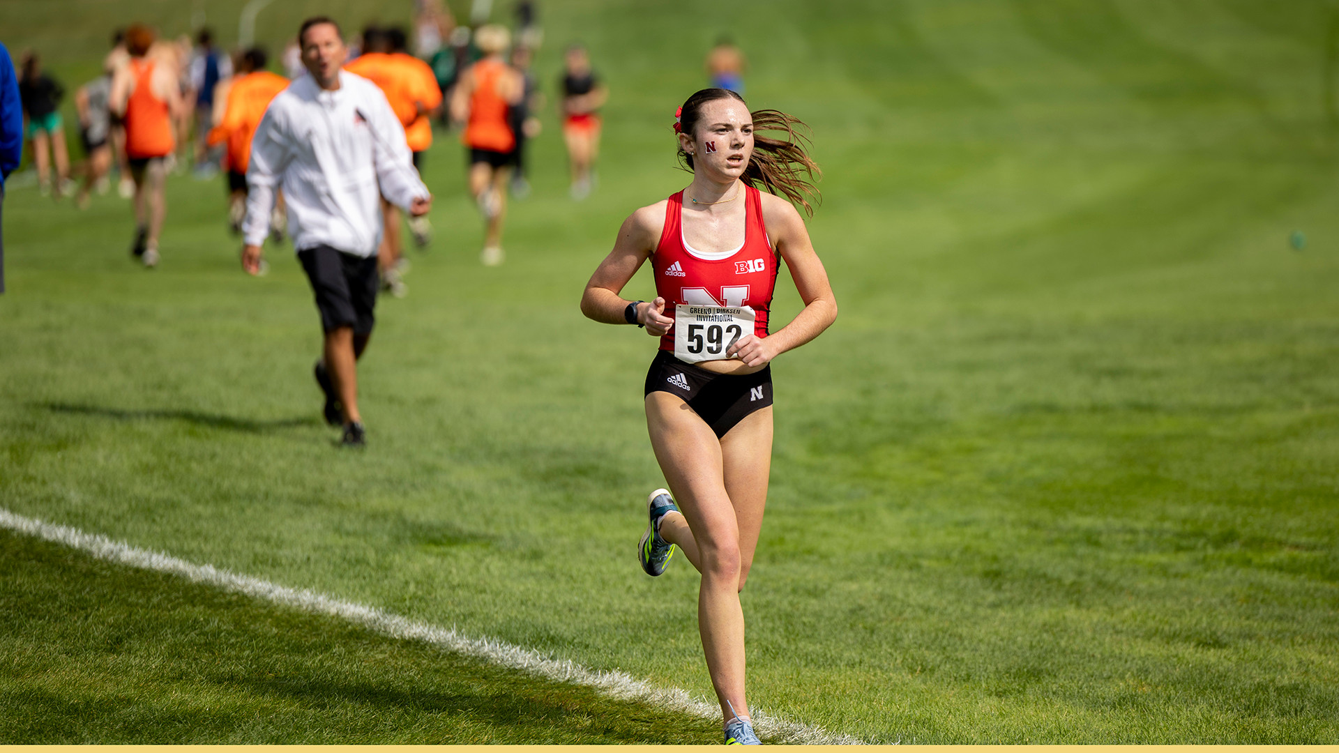 Cross Country Greeno/Dirksen Invitational Photos University of