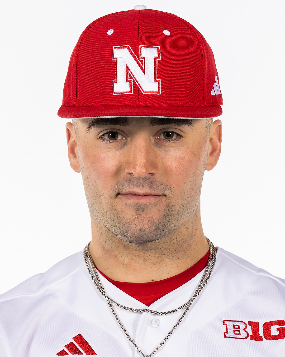 Dylan Hufft Baseball 2024 University of Nebraska Official