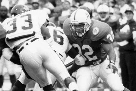 Ed Stewart - Football 1994 - University of Nebraska - Official Athletics  Website
