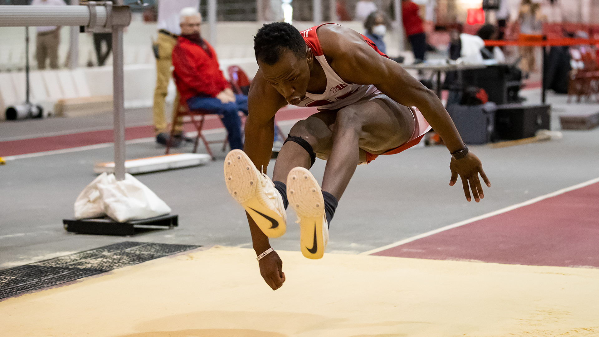 Everything to Know About the Triple Jump in Track and Field.