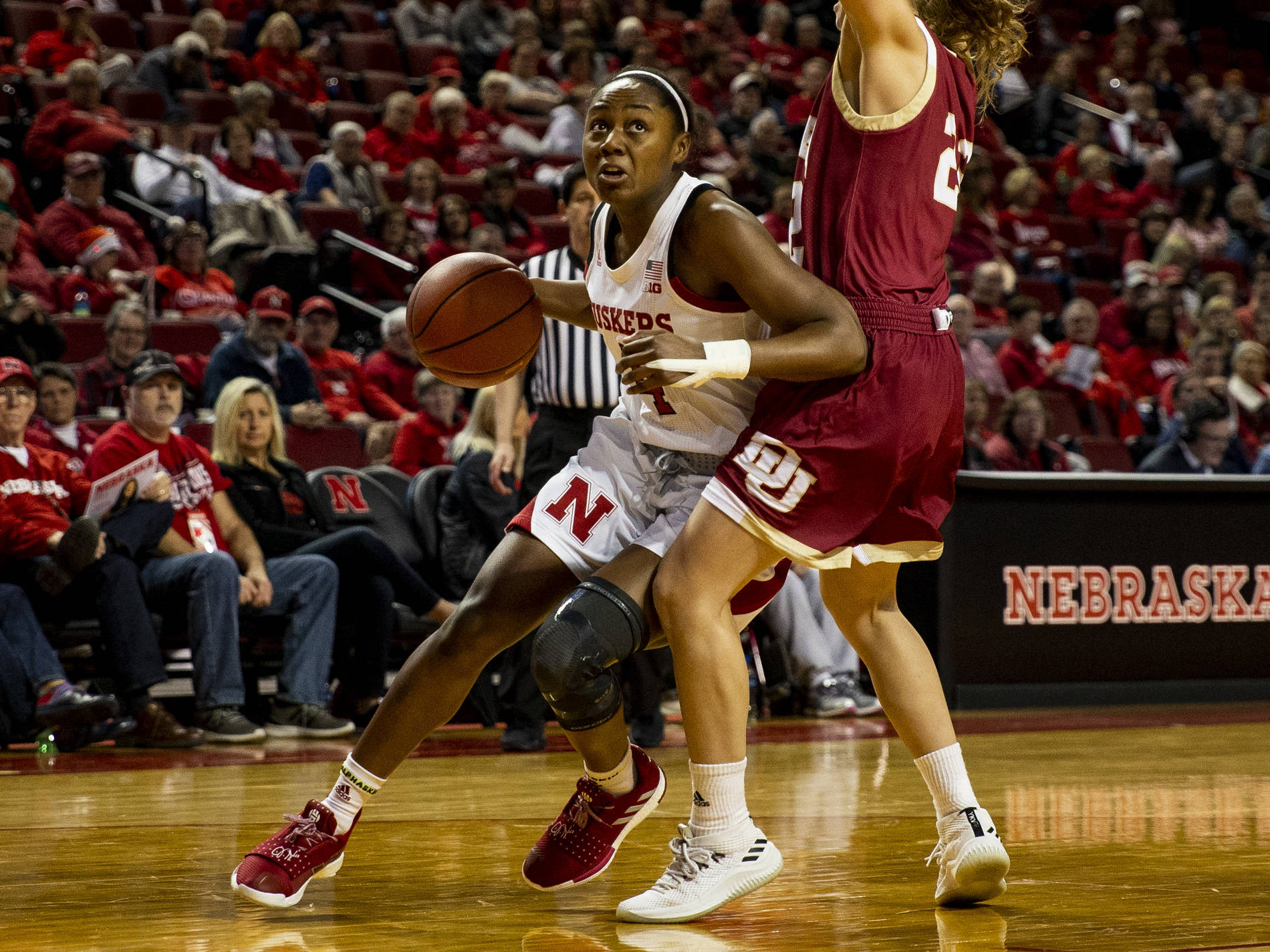 Taylor Kissinger Women's Basketball 201920 University of Nebraska