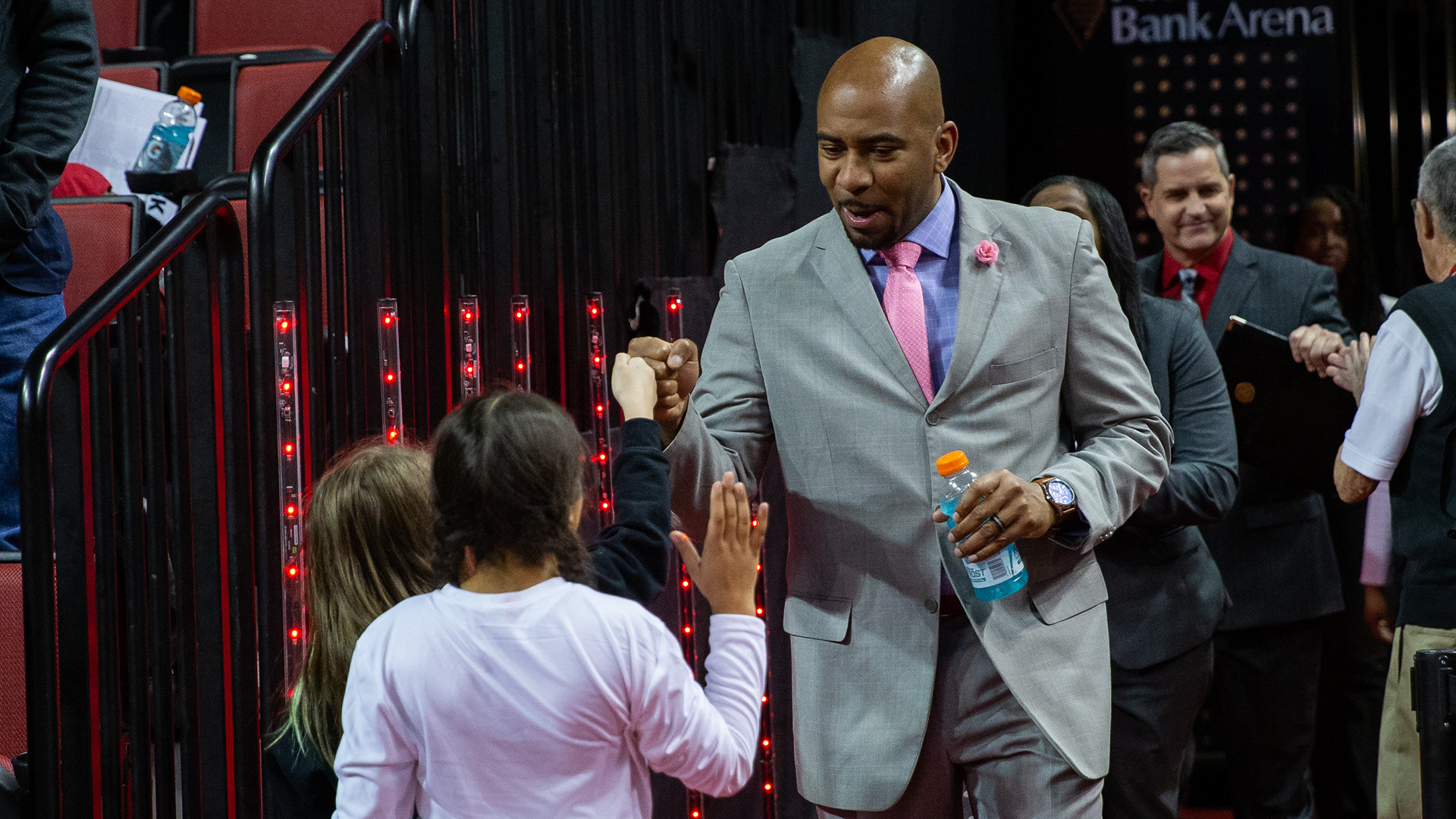 Chuck Love University of Nebraska Official Athletics site