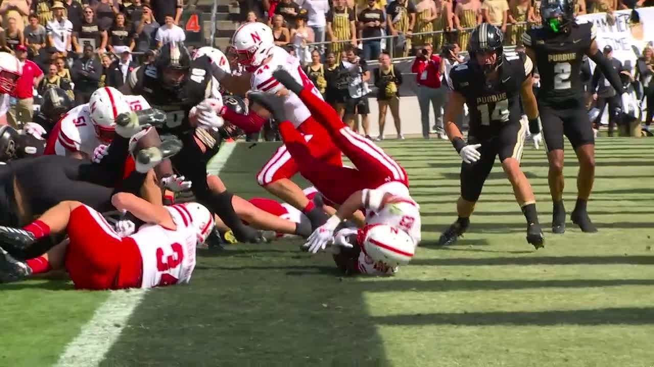 Where to Watch Nebraska Cornhuskers Football Vs Purdue Boilermakers