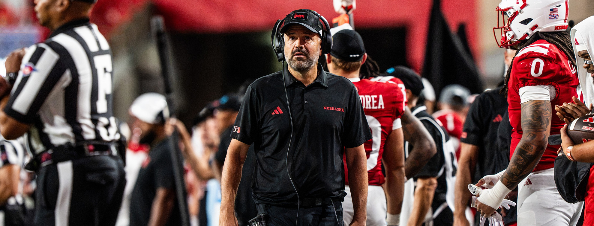 Home Page - Football - University of Nebraska - Official Athletics