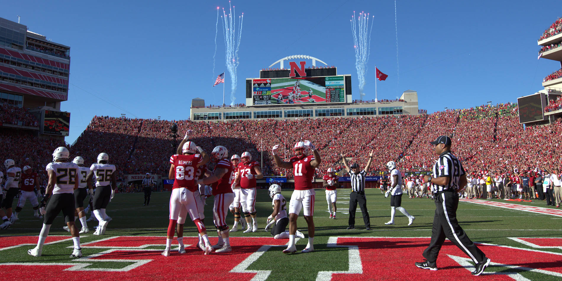 Nebraska Football History and Records University of Nebraska