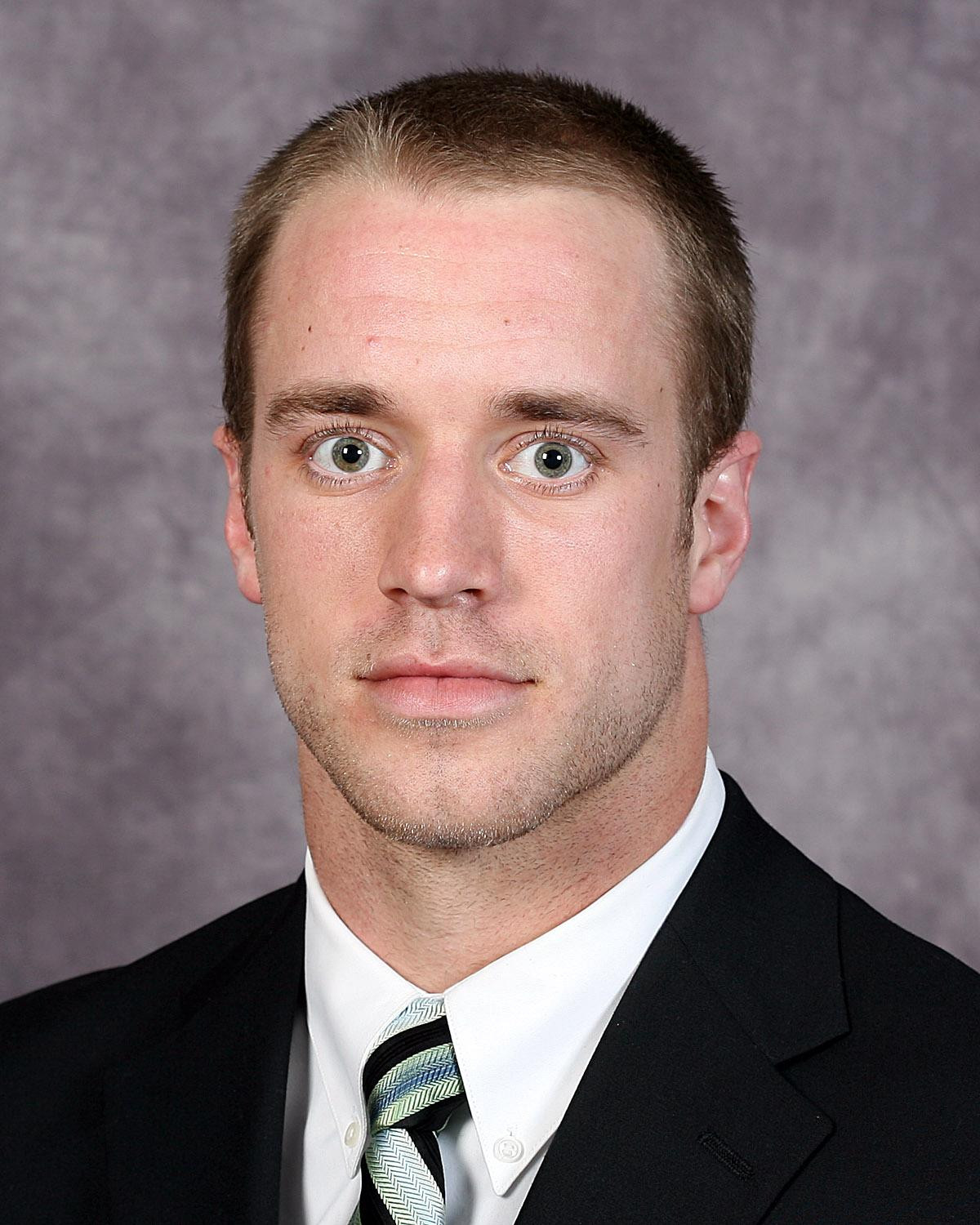 Todd Peterson - Football 2007 - University of Nebraska - Official