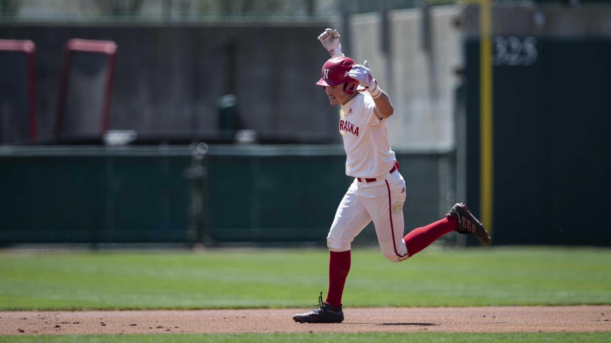 Brice Matthews - Baseball 2023 - University of Nebraska - Official