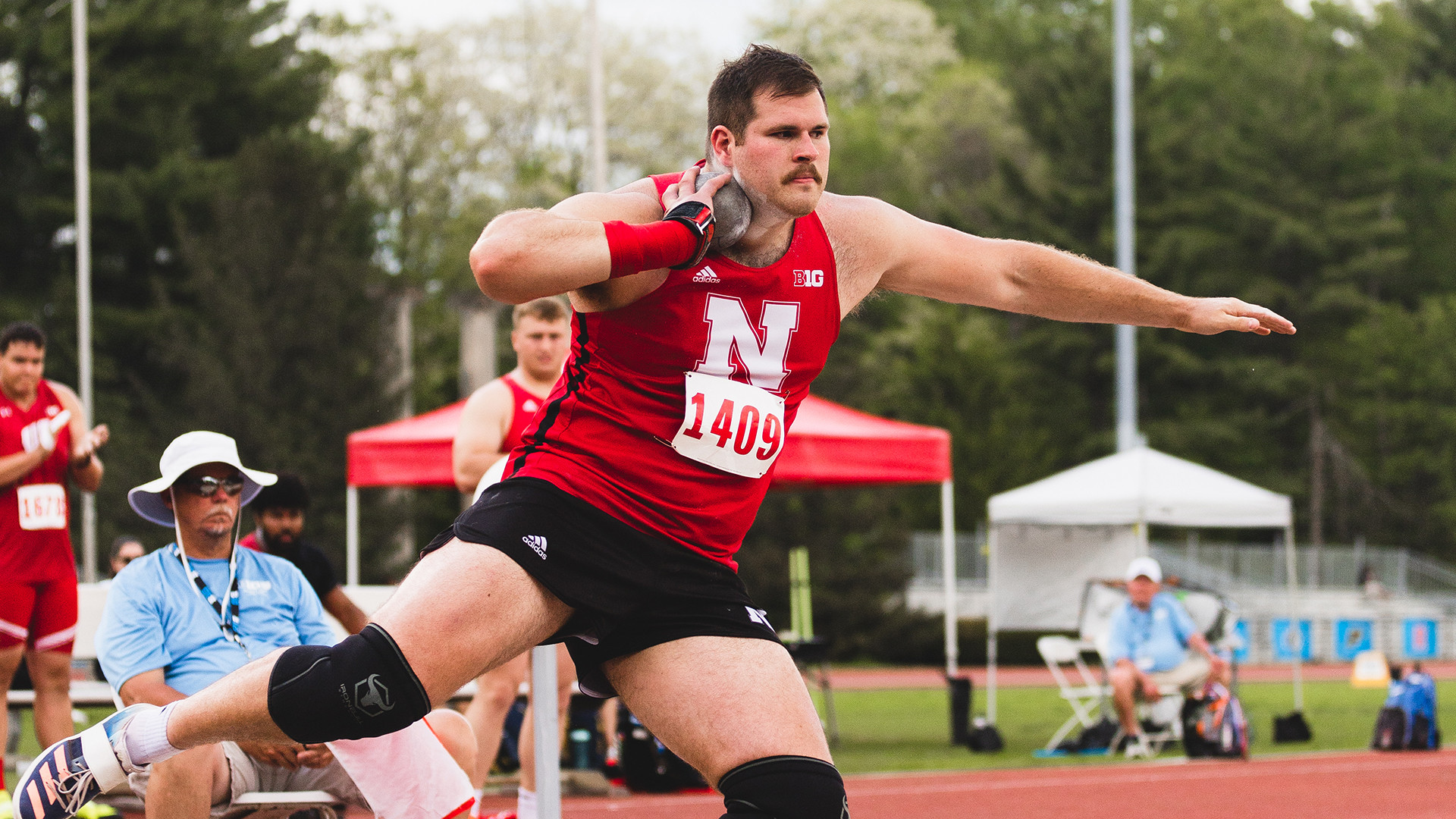 Maxwell Otterdahl Track and Field 202324 University of Nebraska Official Athletics site