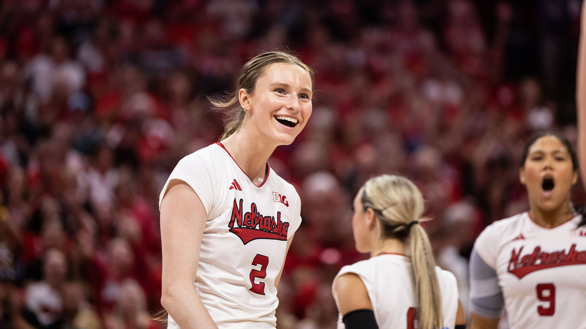 huskers.com