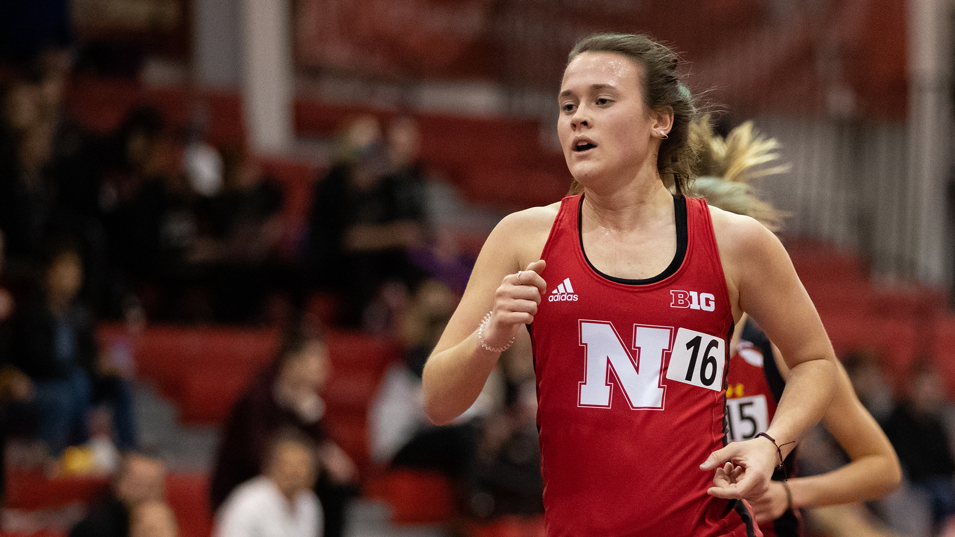 Audrey Freyhof Cross Country 2021 University of Nebraska Official