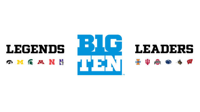 Big Ten Unveils New Logo: Rimington Part of New Offensive Lineman Award ...