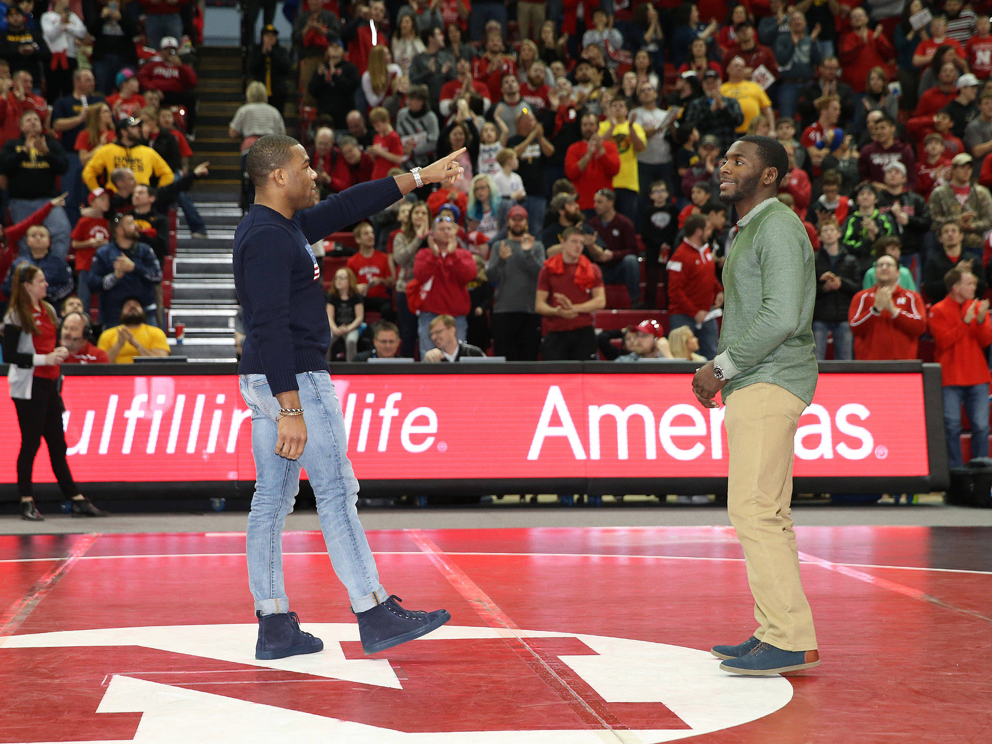 Lincoln to Host USA Wrestling World Team Trials University of