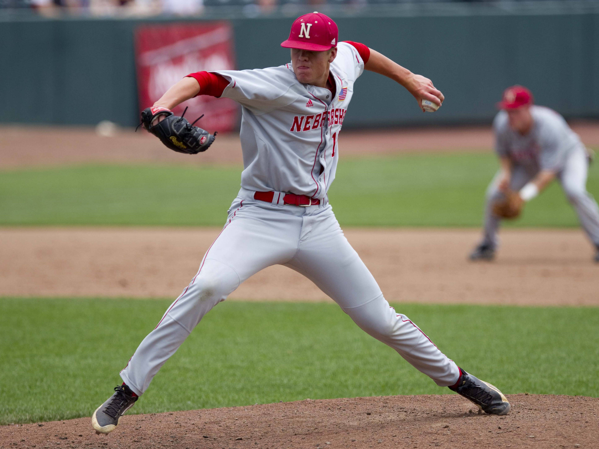 Stringer Powers Husker Win with Four RBIs - University of Nebraska ...