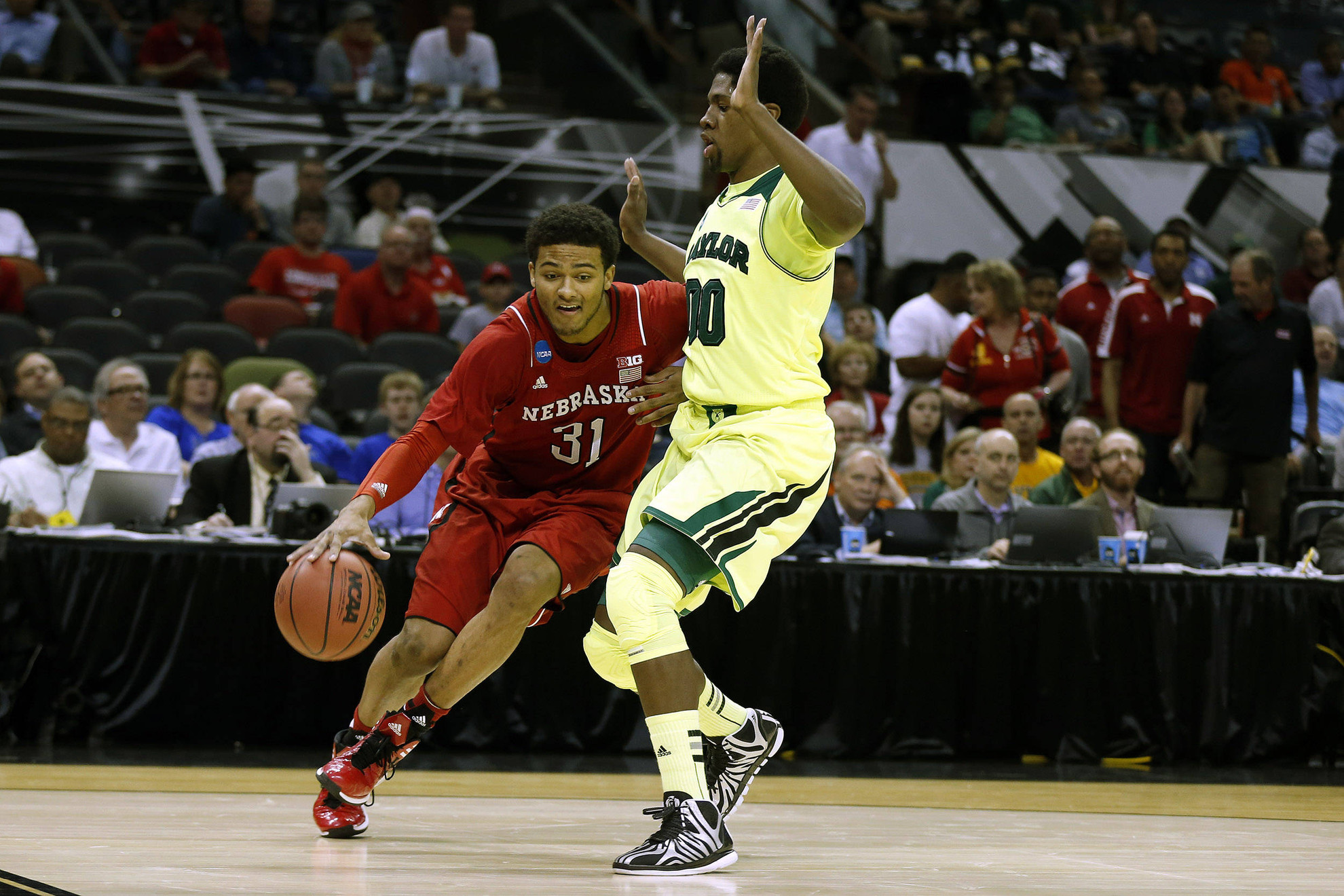 Husker Fall to Baylor in NCAA Tournament - University of Nebraska ...