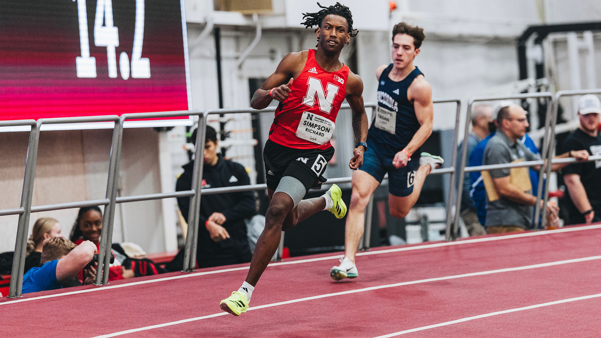 T&F Graduate Classic Day 1 2026-PHOTOS - University of Nebraska