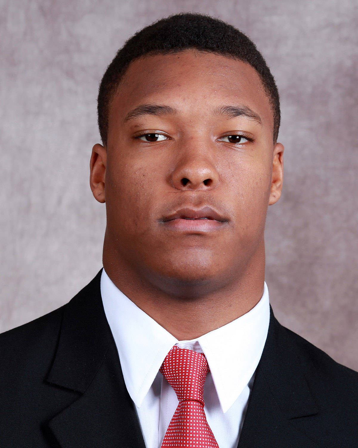 Thomas Brown Football 2012 University of Nebraska Official