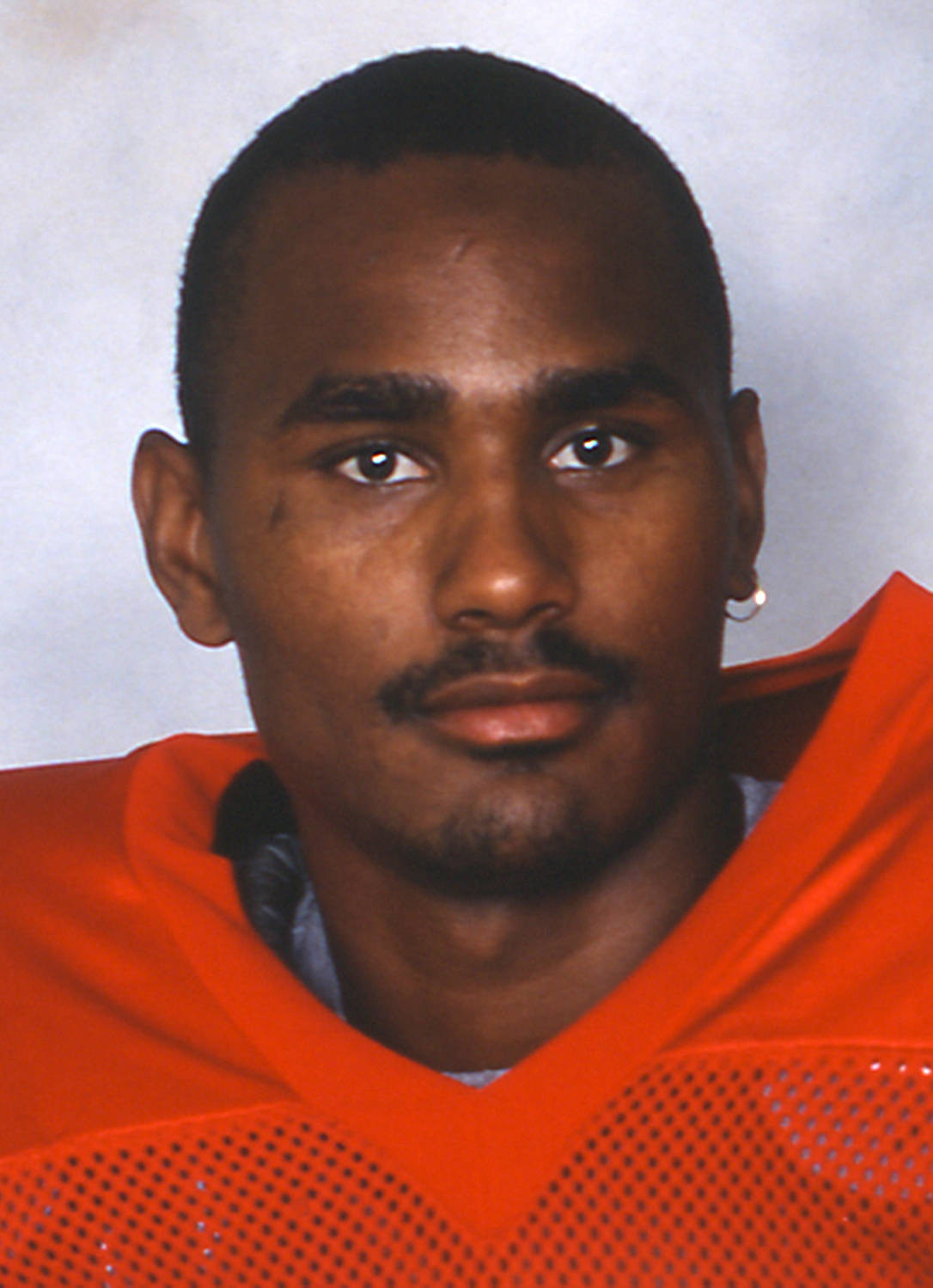 Dennis Bailey Football 1994 University of Nebraska Official