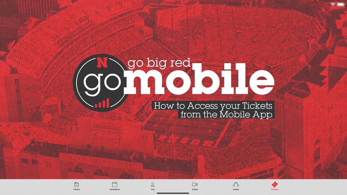 New Ticket Arena App launches on iOS