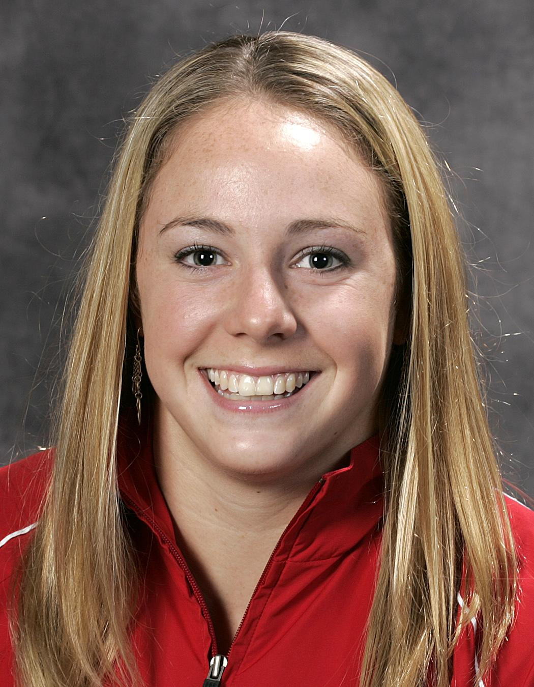 Kaci Ressler - Swimming and Diving 2004-05 - University of Nebraska ...