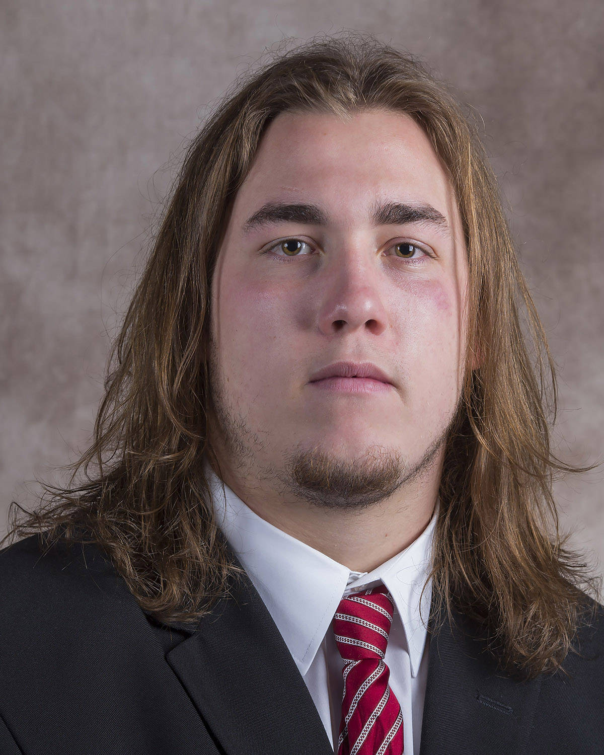 Nick Gates - Football 2015 - University of Nebraska - Official