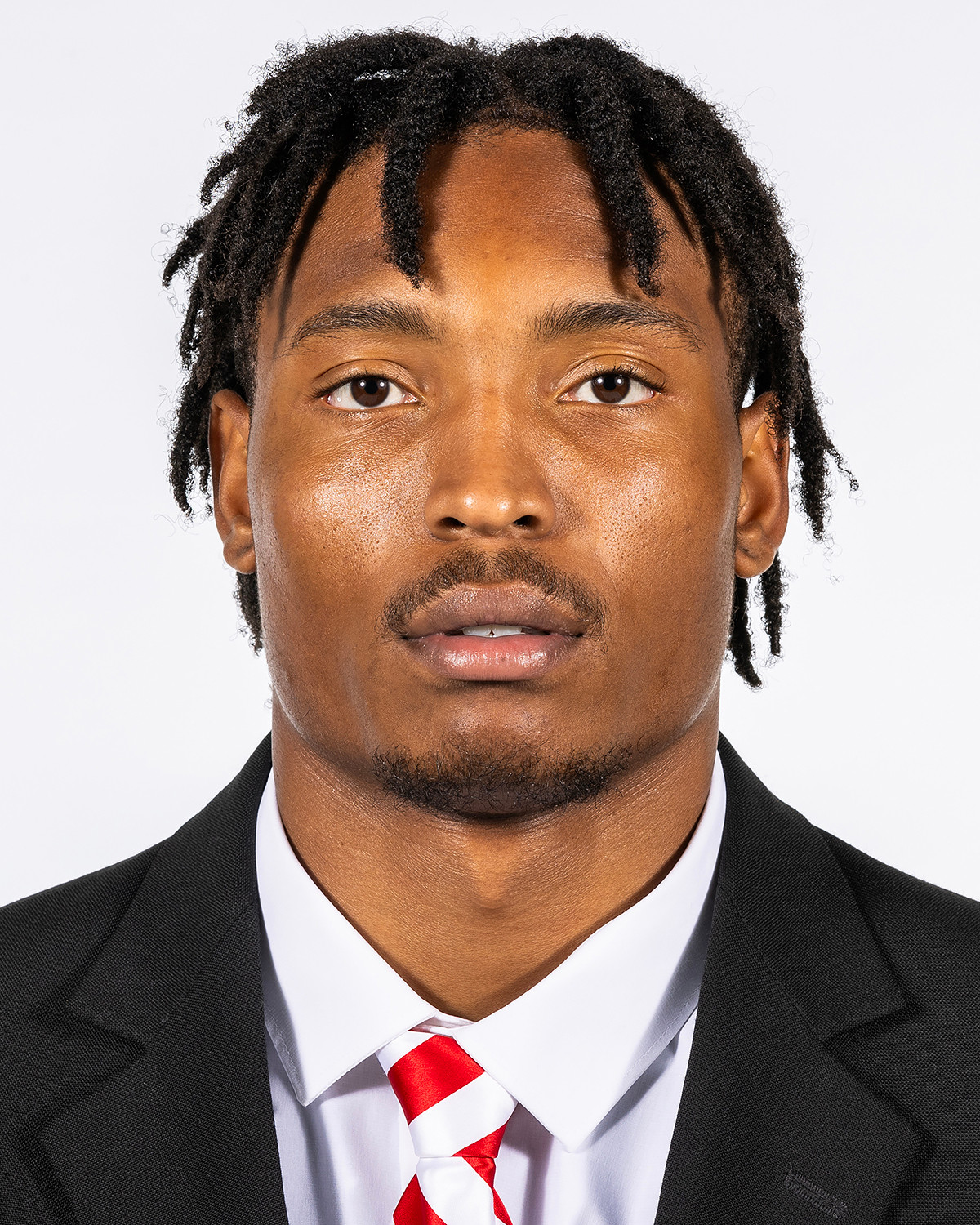 Marcus Washington Football 2023 University of Nebraska Official