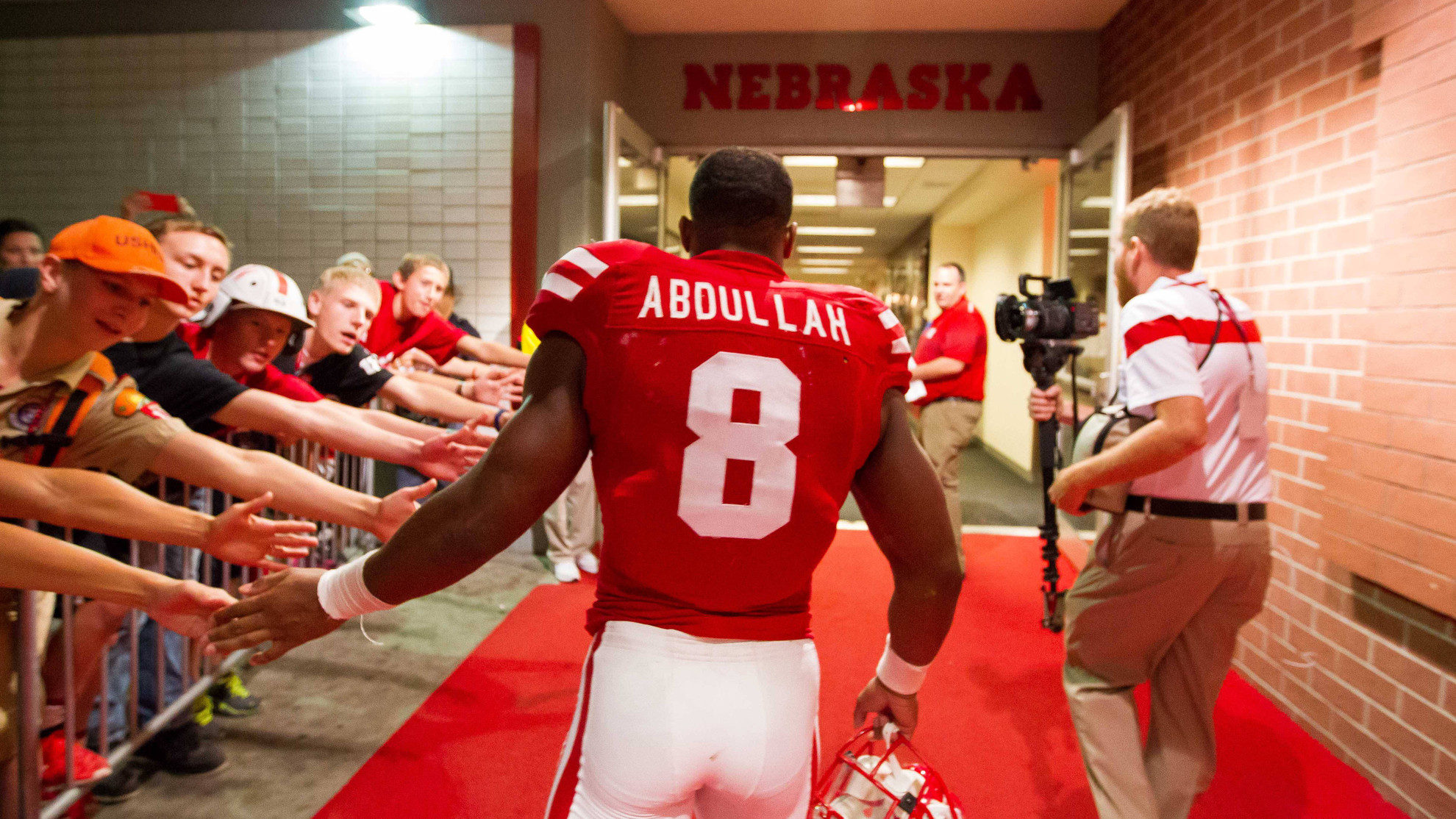 Ameer Abdullah named one of five finalists for Paul Hornung Award 