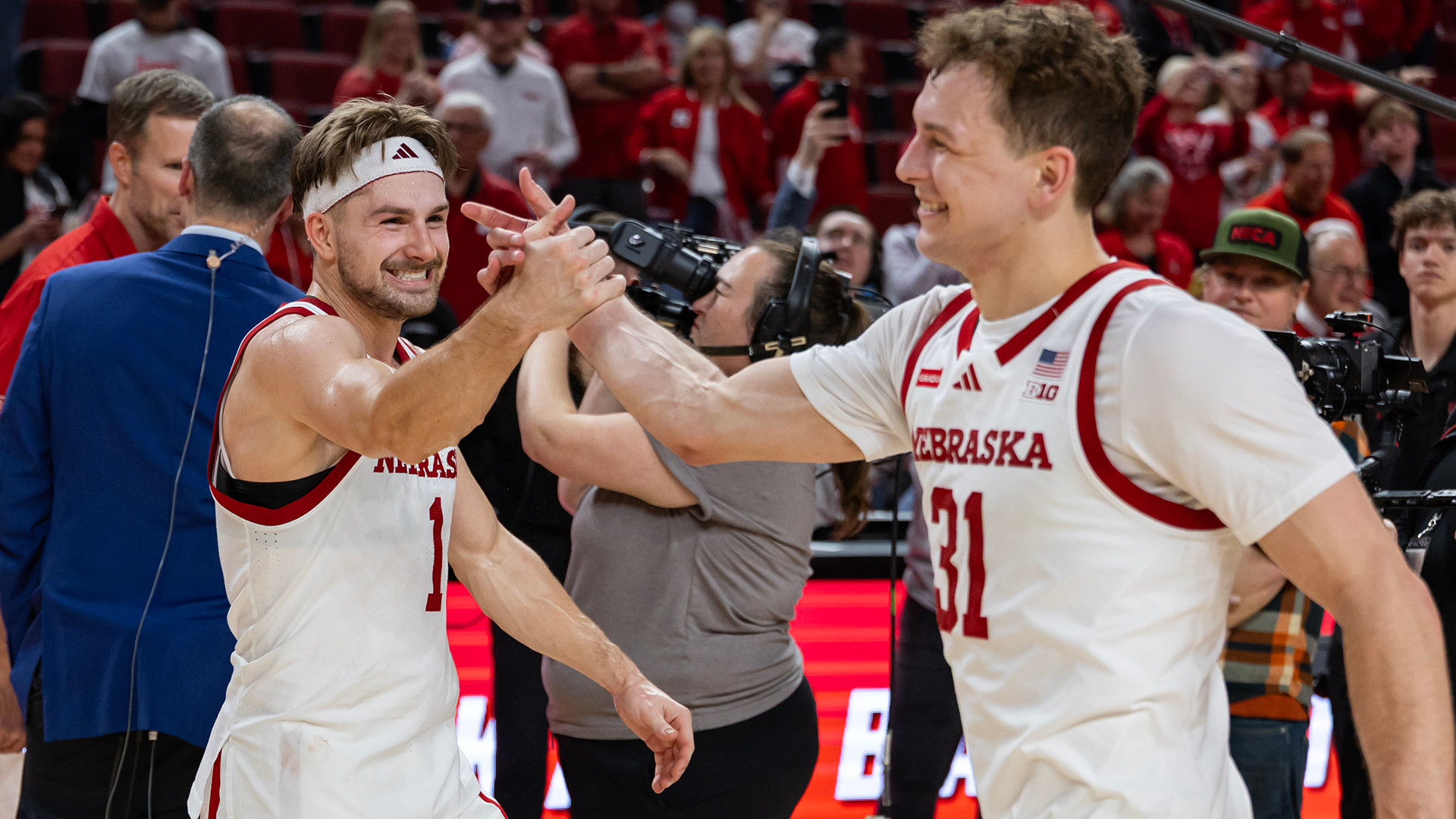 huskers.com